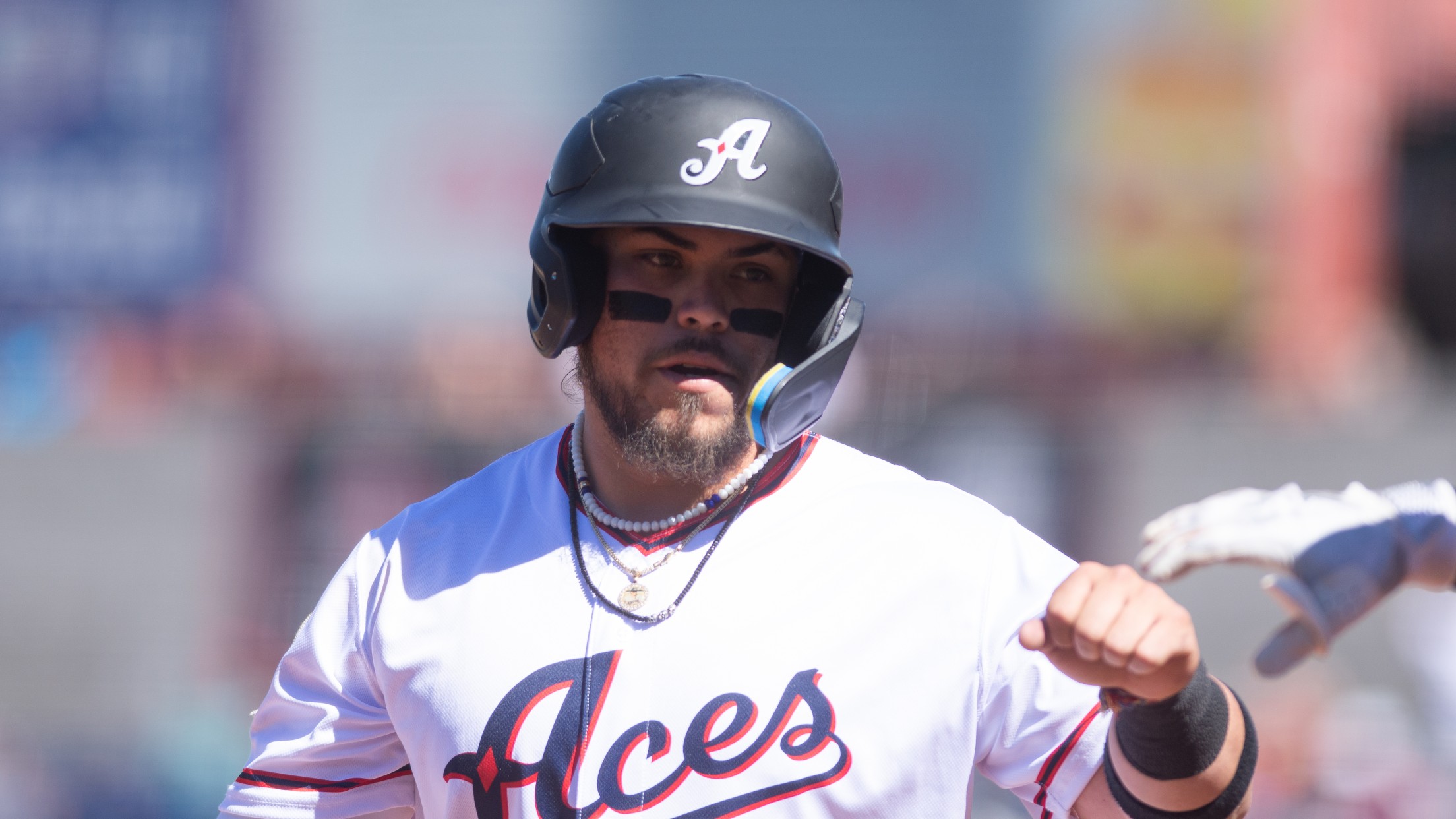 Aces Bats Continue to Slug for Second Consecutive Night, Storm Back to ...