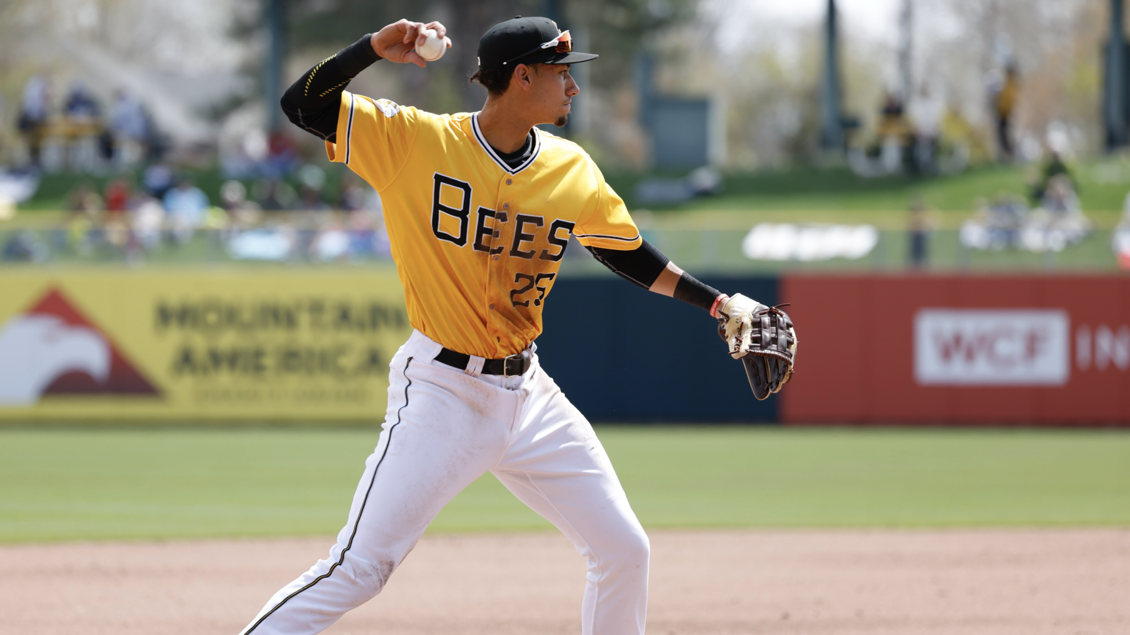Bees Blanked In Series Finale | MiLB.com