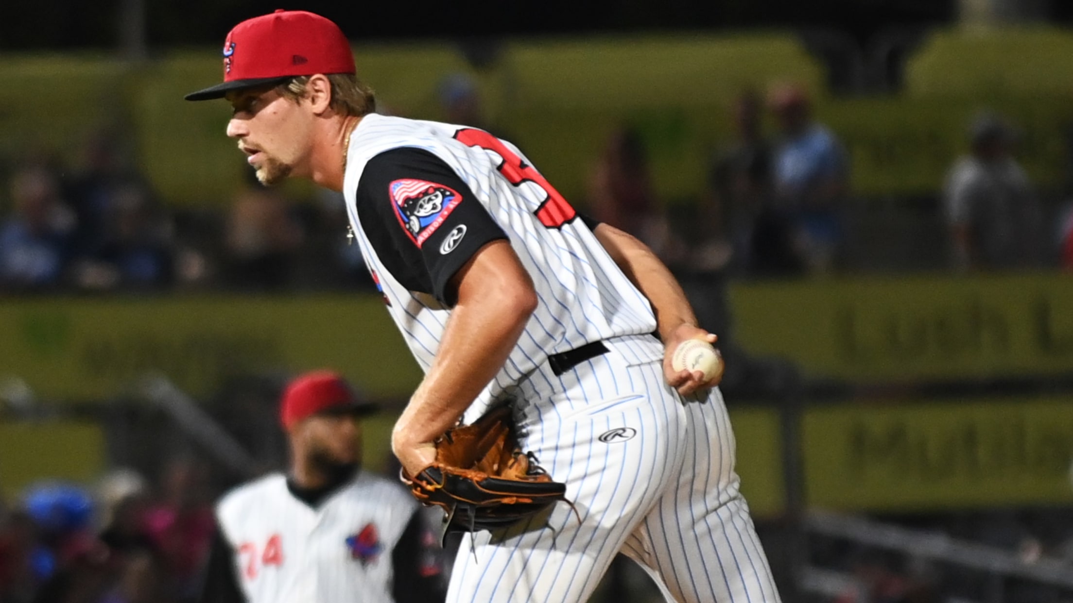 Ben Joyce Stats, Fantasy & News | MiLB.com