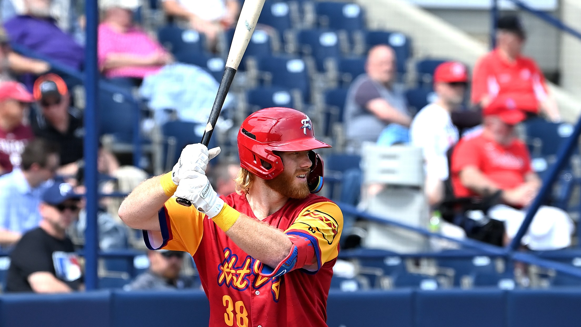 Fightin Phils School Yard Goats on Tuesday Morning | Fightin Phils