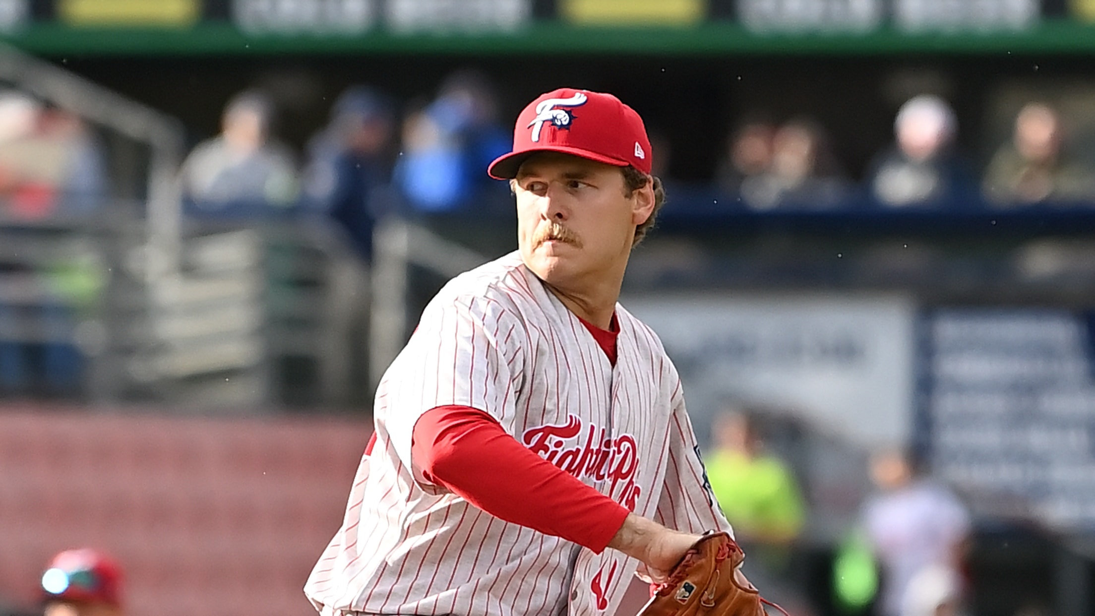Fightin Phils Bats Quiet in 5-1 Loss to Yard Goats | MiLB.com