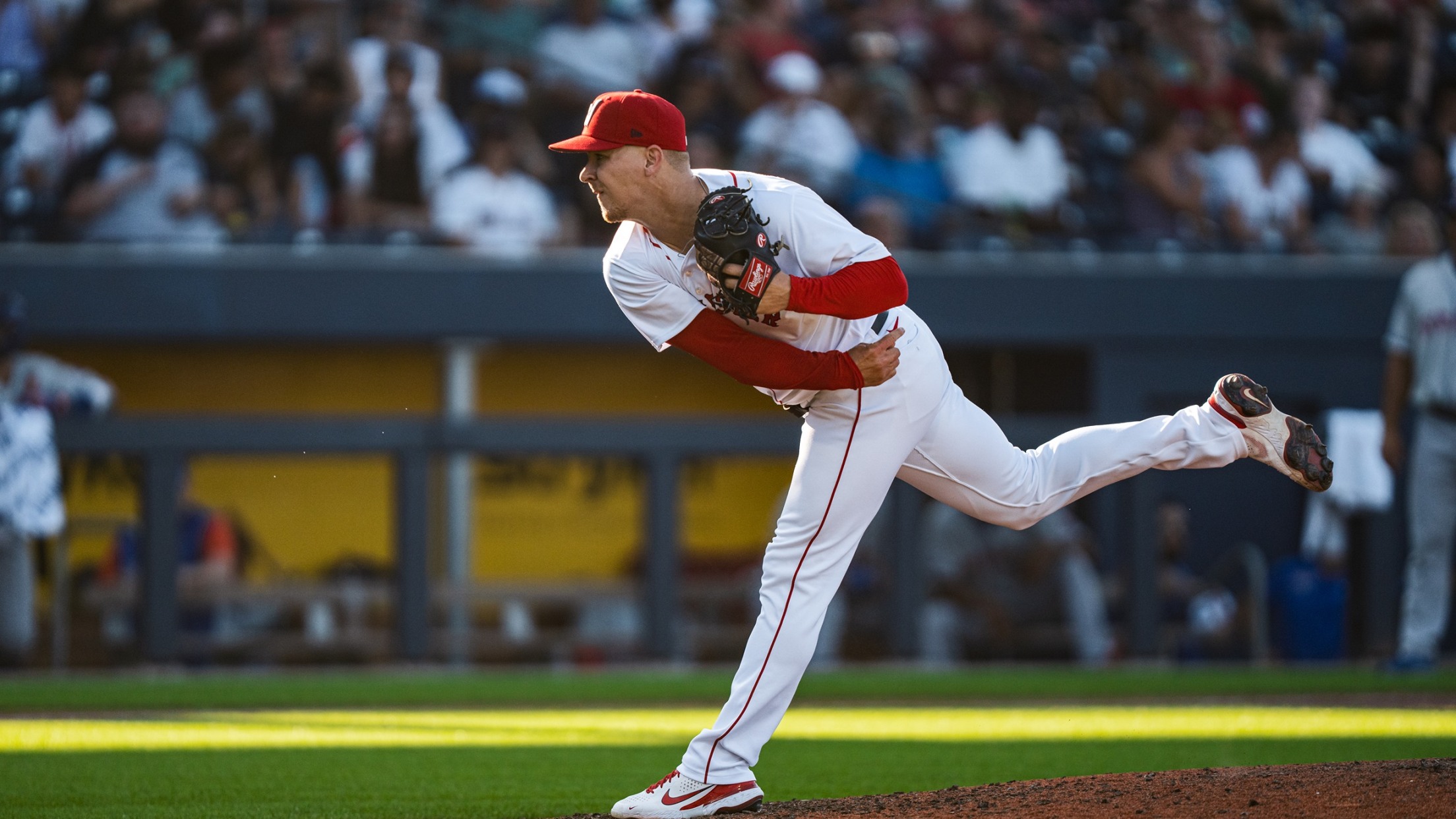 Simpson RI Call | MiLB.com