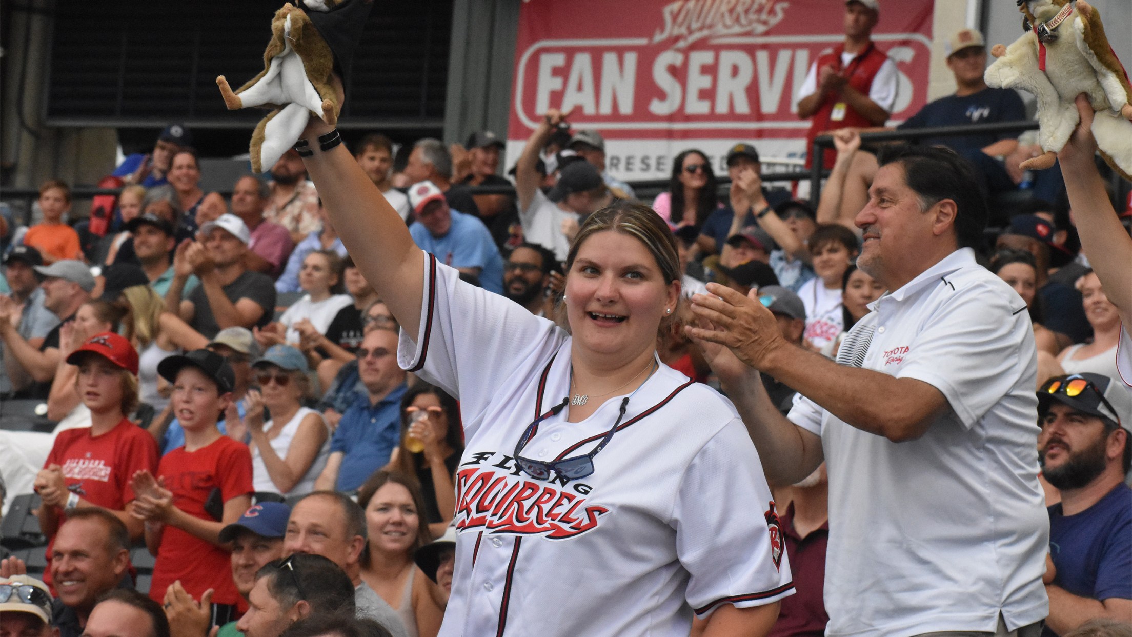 Season Memberships | Flying Squirrels