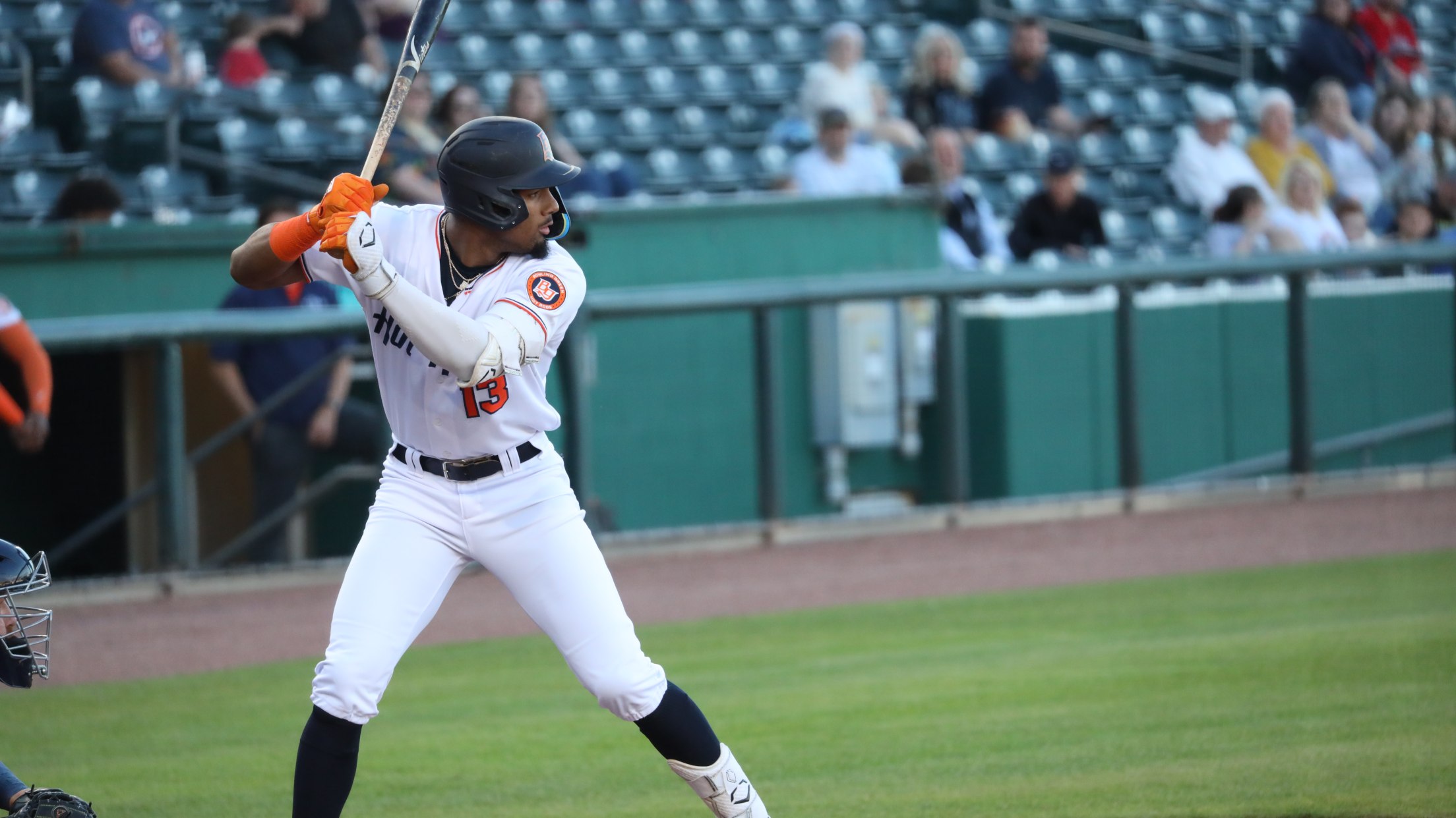 Hot Rods Drop Series Opener 6-3, Fall Short in Late Comeback | MiLB.com