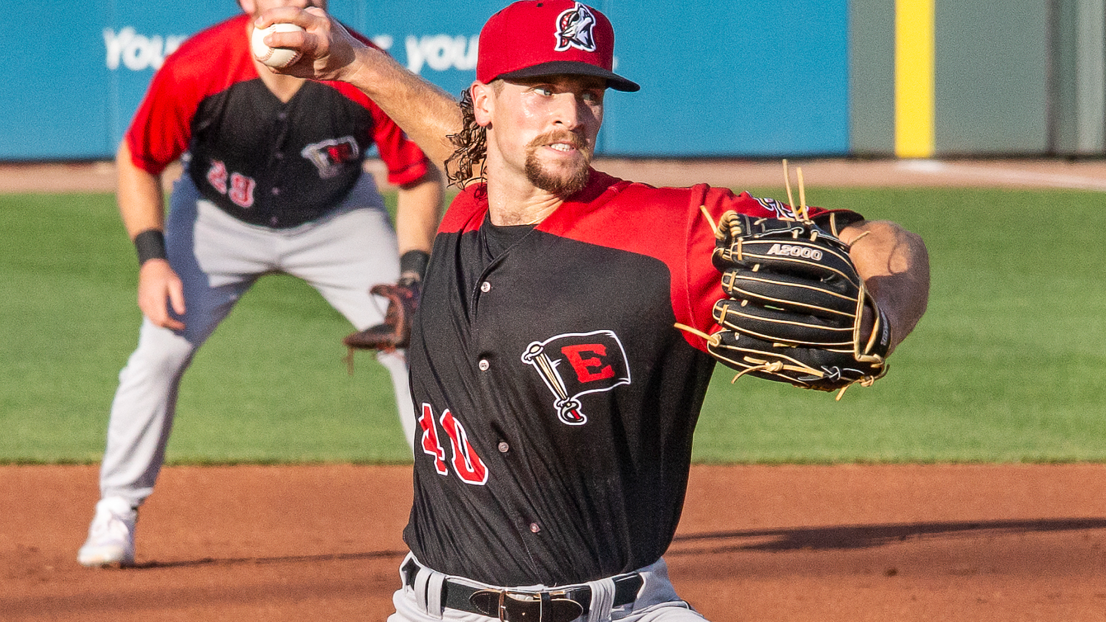 Gipson-Long Twirls a Gem in a 9-1 Win | MiLB.com