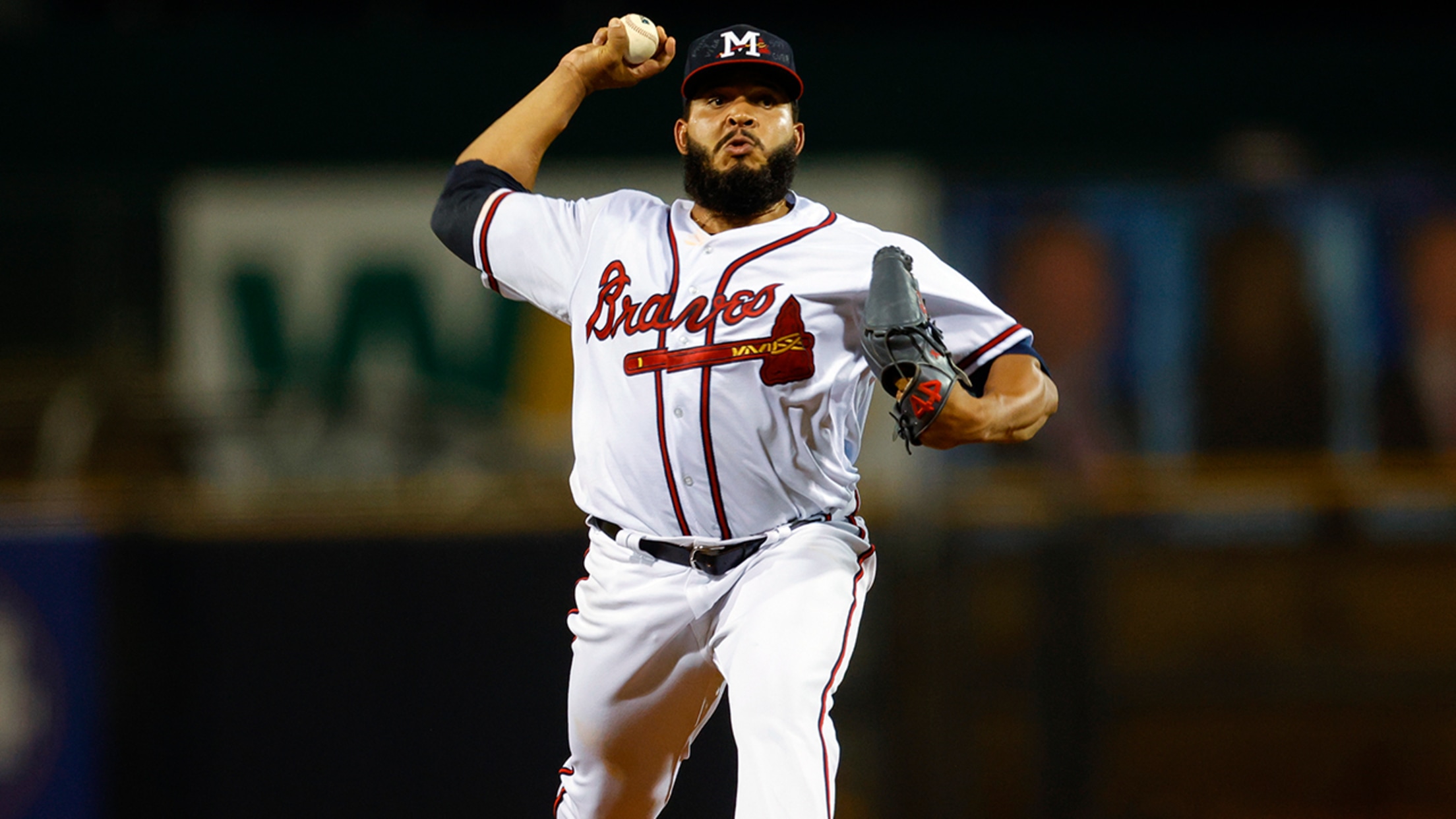 Daysbel Hernández transferred to the M-Braves roster from Rome | Braves