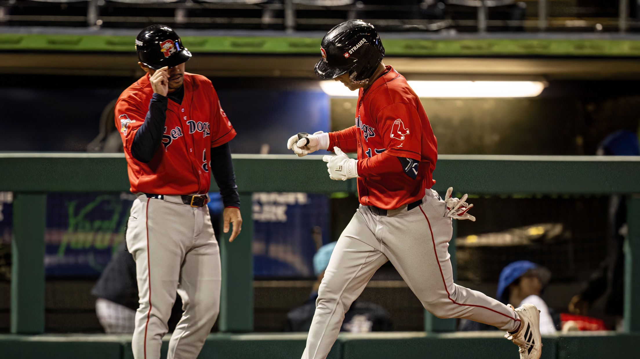 Sea Dogs Come Back to win 9-6 over Yard Goats | MiLB.com