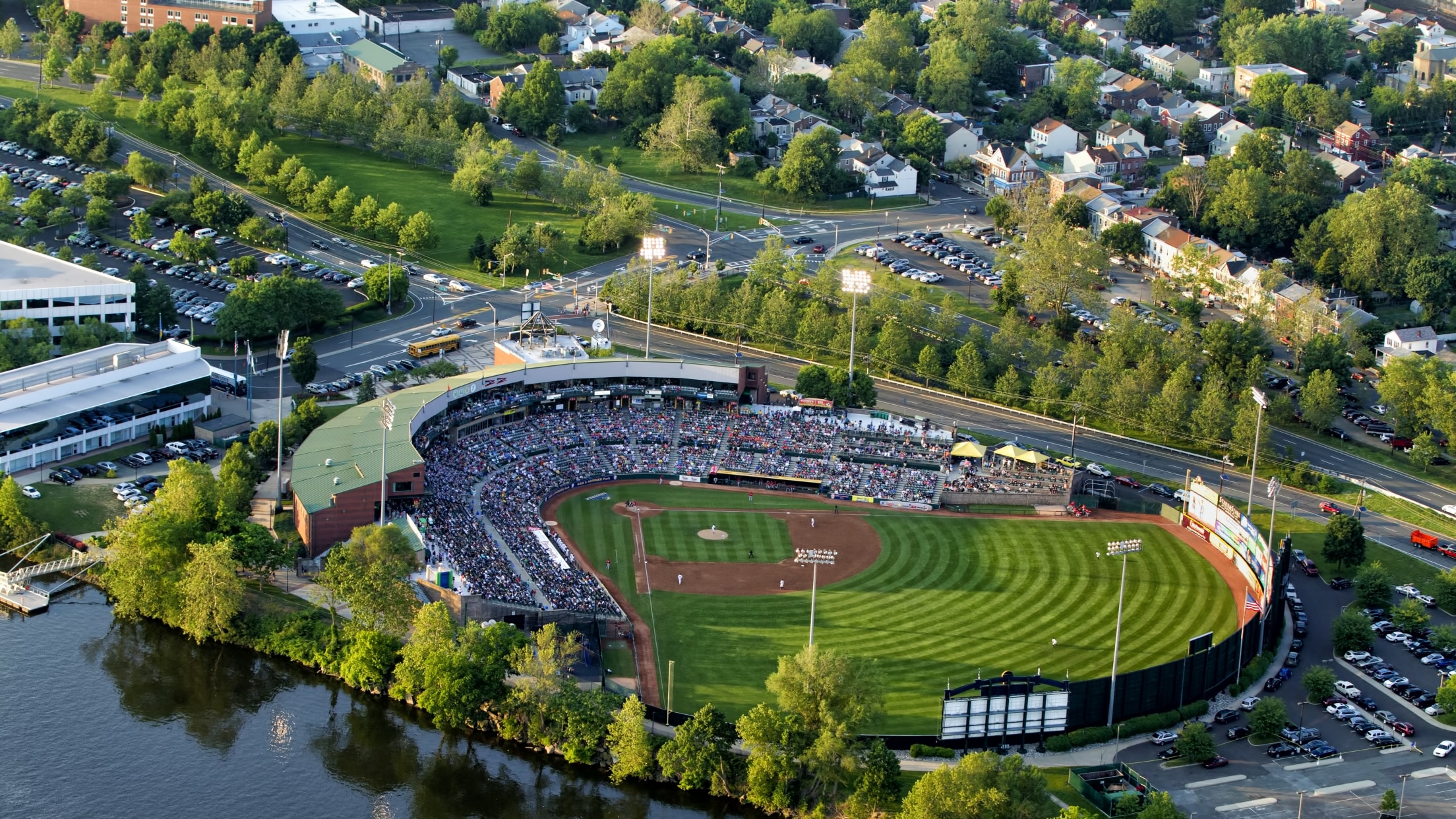 Trenton Thunder Ballpark | Trenton Thunder