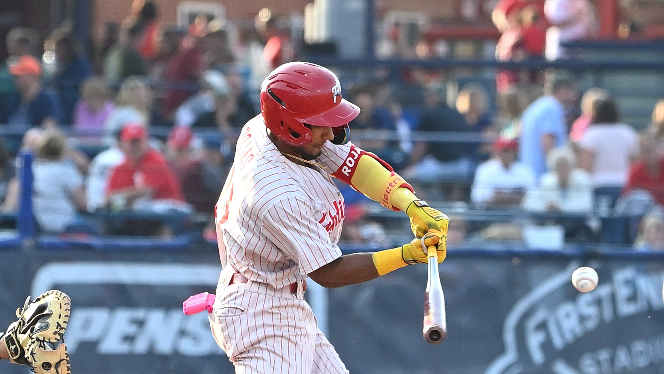 Late Inning Heroics Give Reading Extra Inning Win | MiLB.com