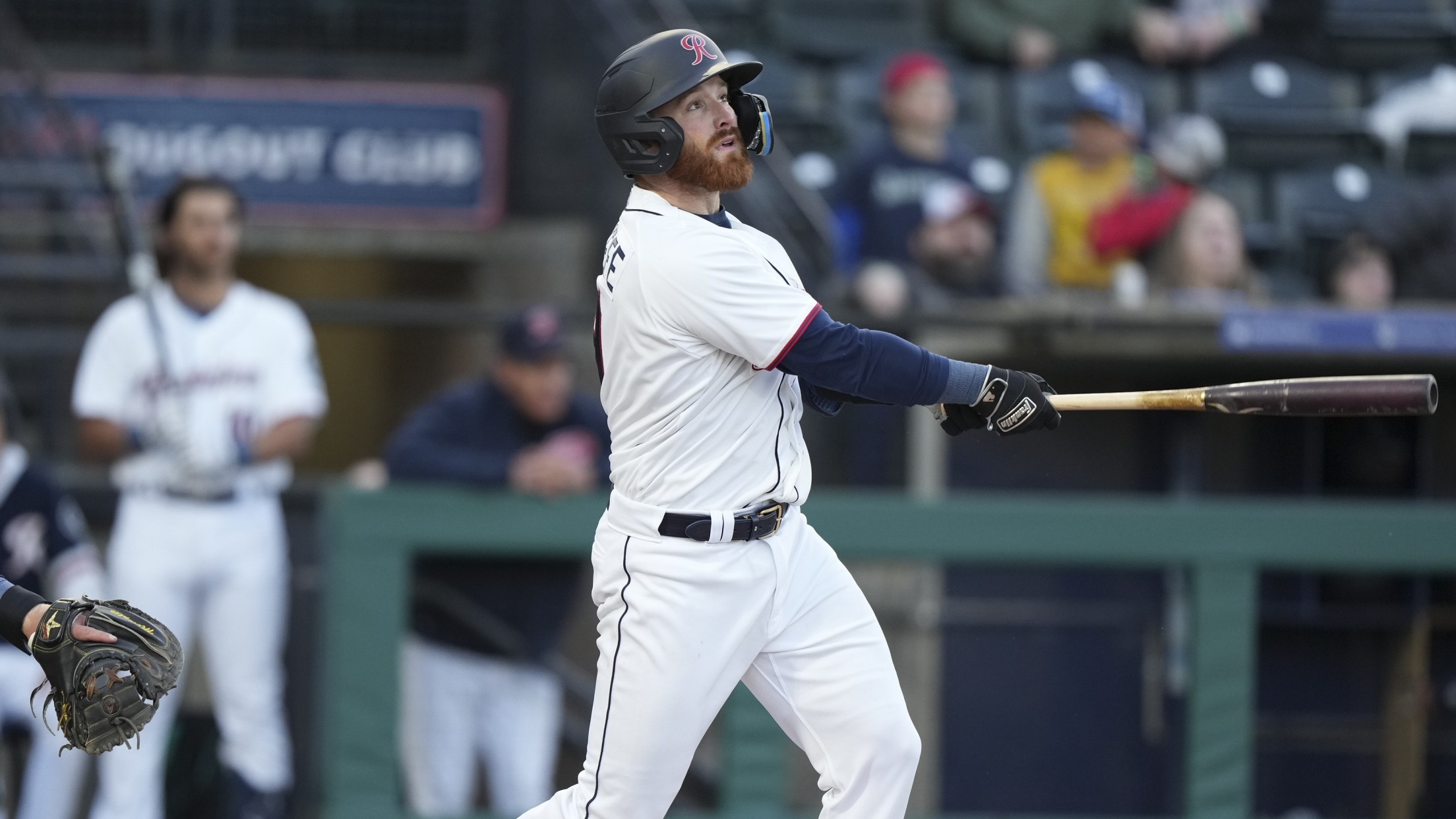 Rainiers start second half with another comeback win on Wednesday at ...