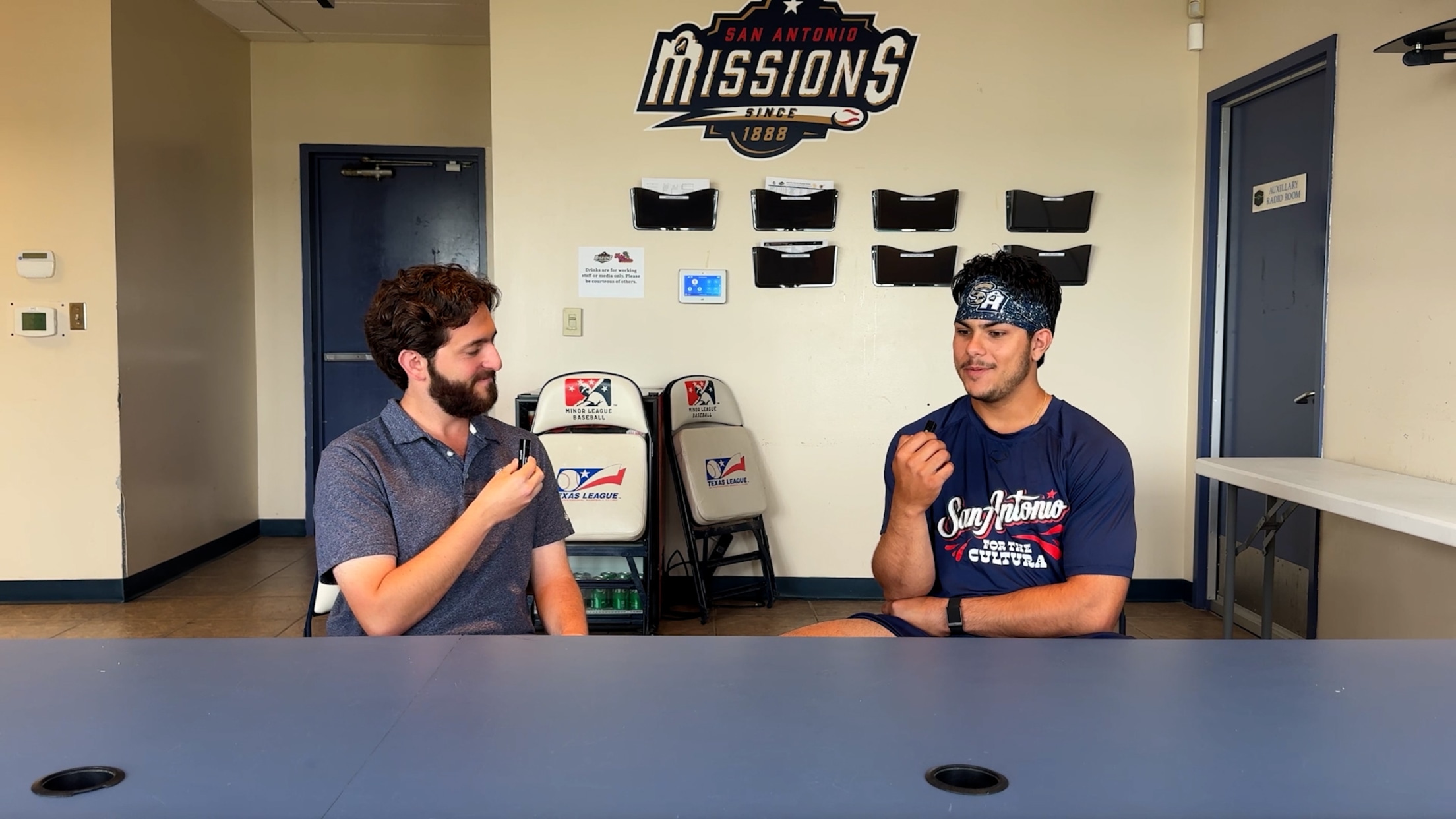 San Antonio Missions Podcast - Ethan Salas