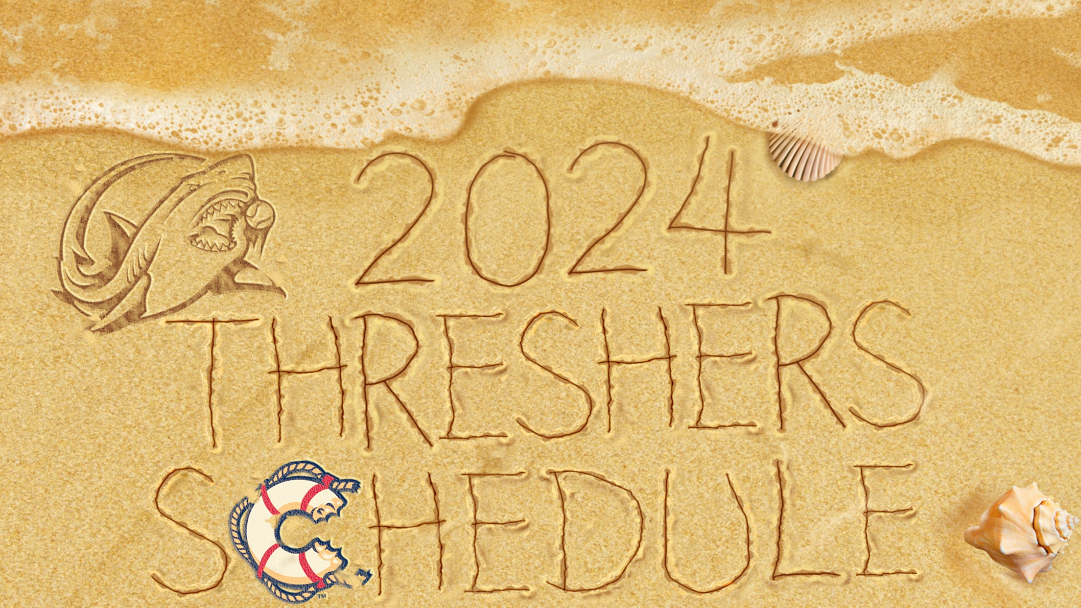 Threshers 2024 Game Schedule Release