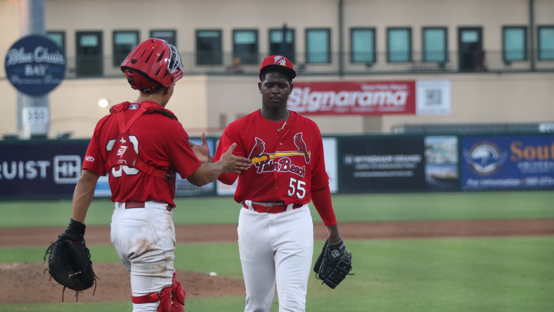 Cardinals Bounce Back with 3-2 Victory over Dunedin Wednesday Night |  MiLB.com