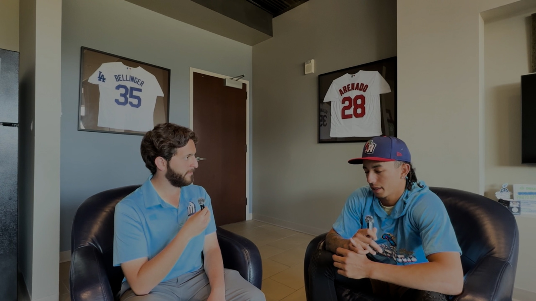 San Antonio Missions Podcast - Carson Tucker