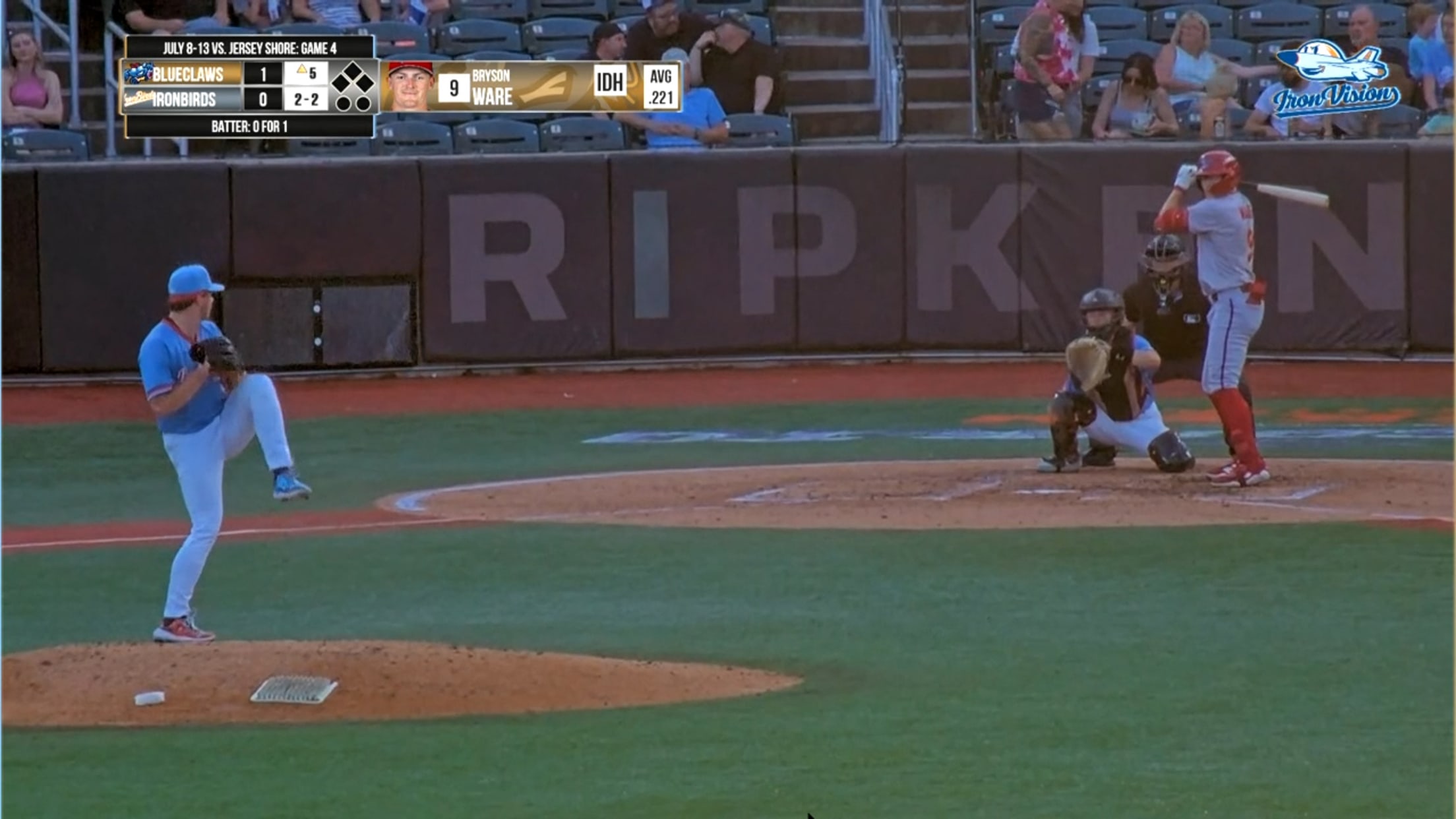 Cohen Achen tosses five hitless innings