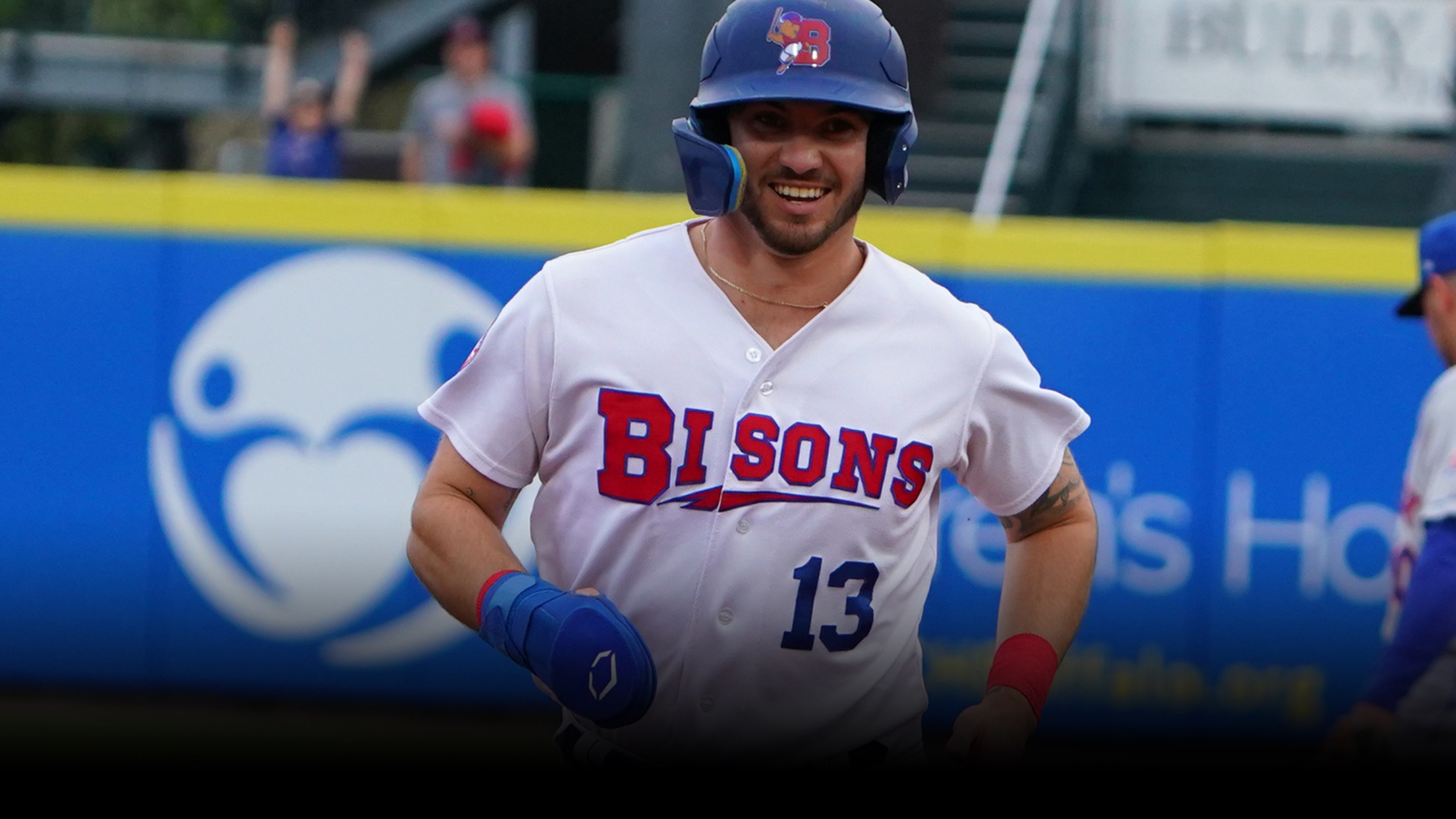 Bisons come back for extra inning victory | MiLB.com
