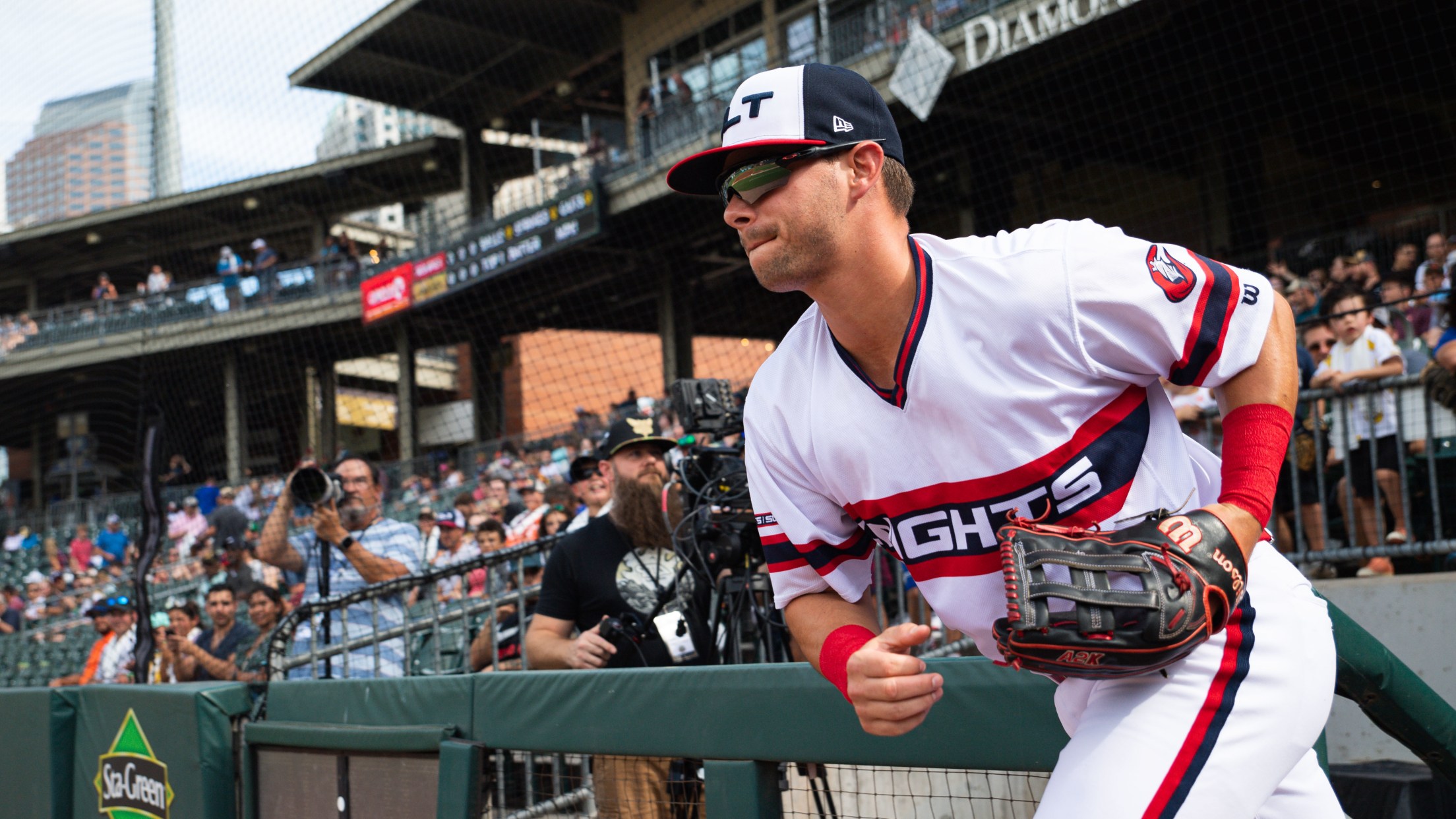 Three Roster Moves Announced Saturday | MiLB.com