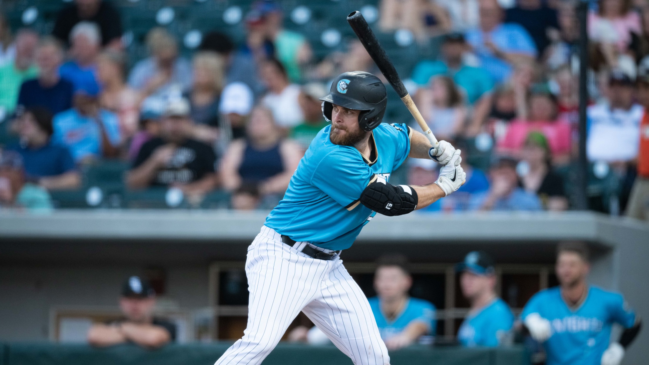 Sunday’s Game Suspended from Norfolk Due to Inclement Weather