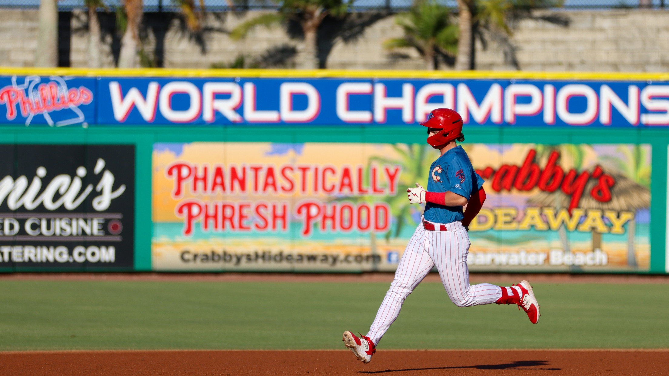 Comeback Falls Short in 9-8 Loss | MiLB.com