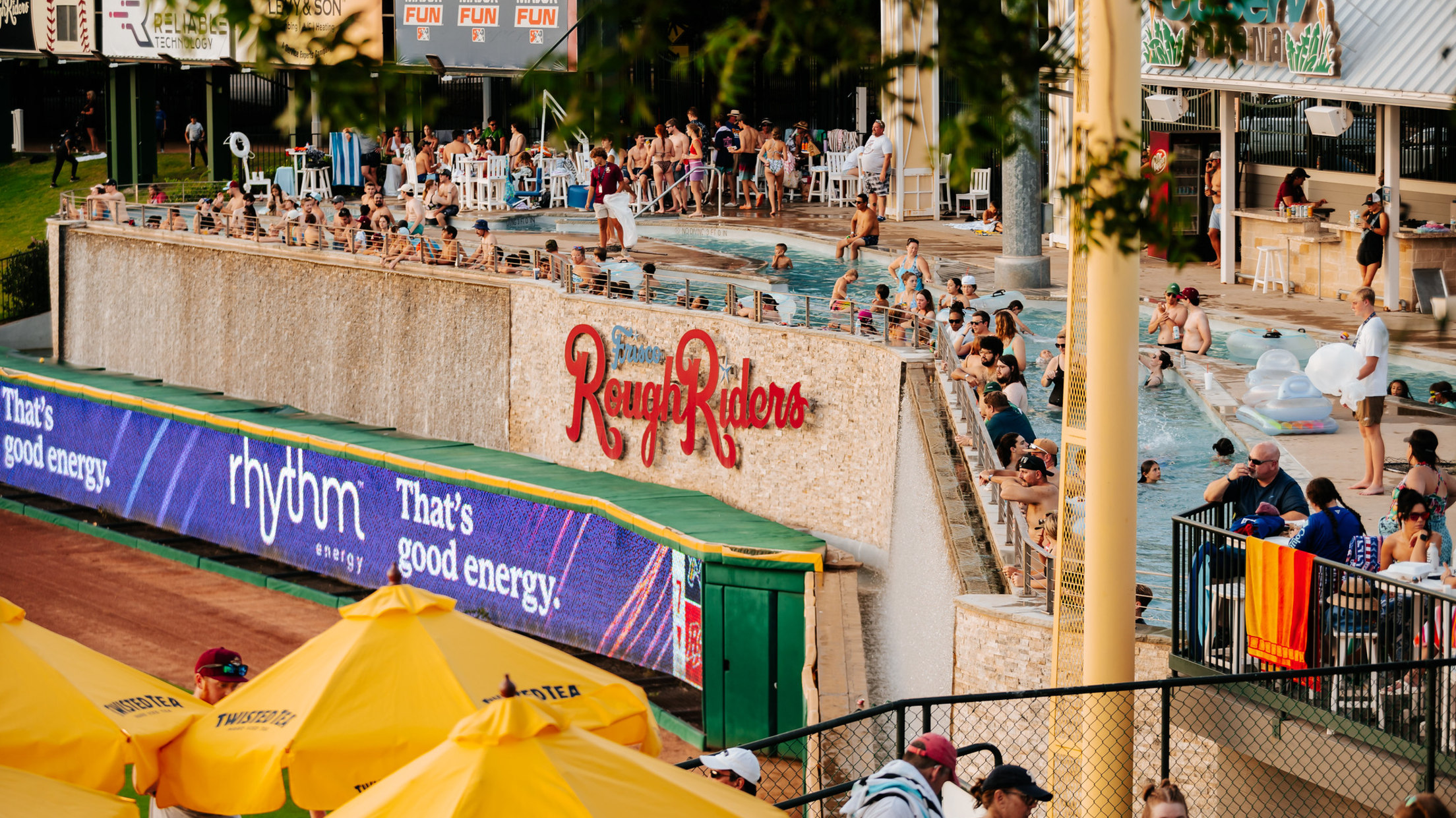La Riviere Riders Ticket Specials | RoughRiders