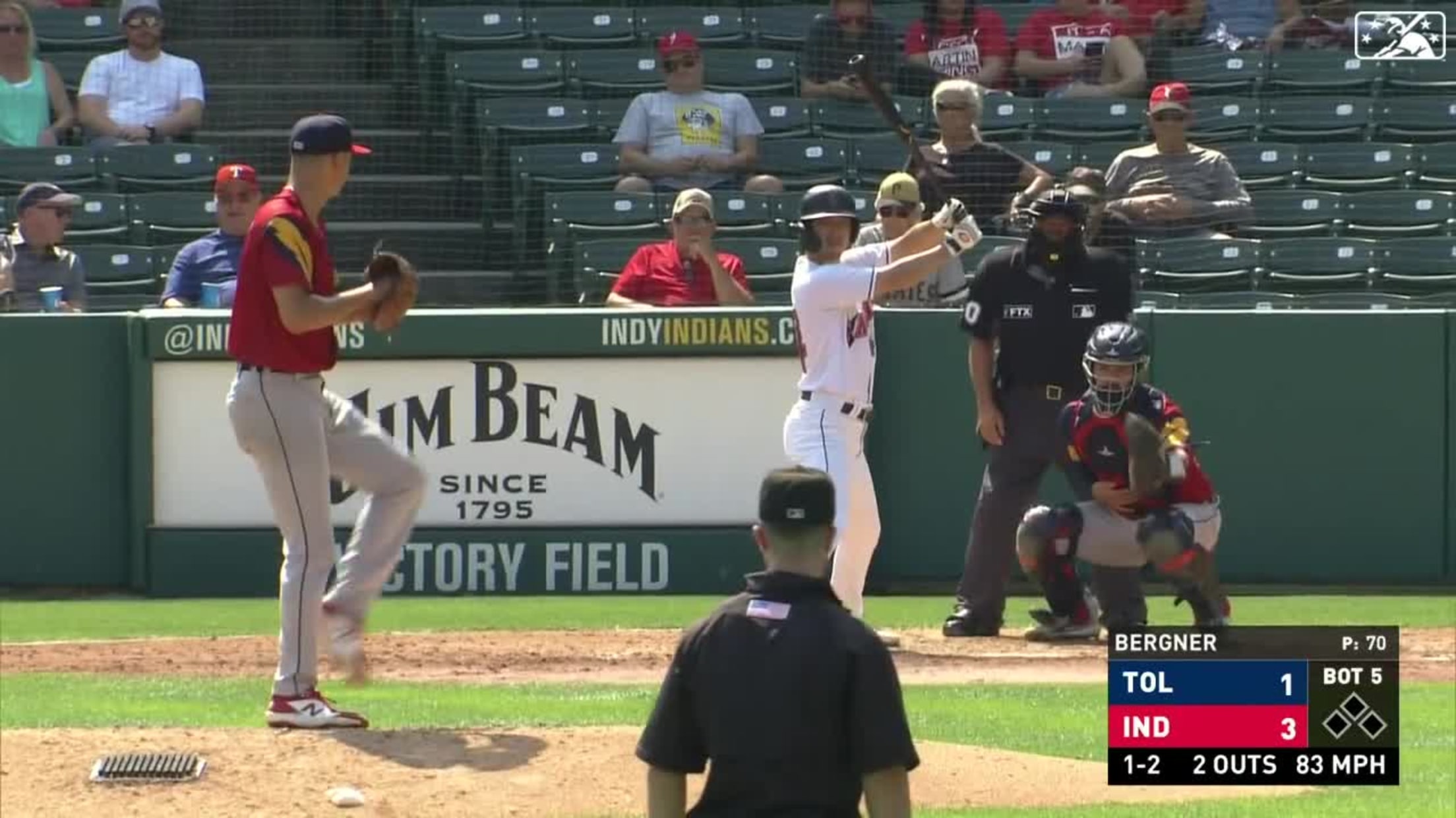 Austin Bergner Stats, Fantasy & News | MiLB.com