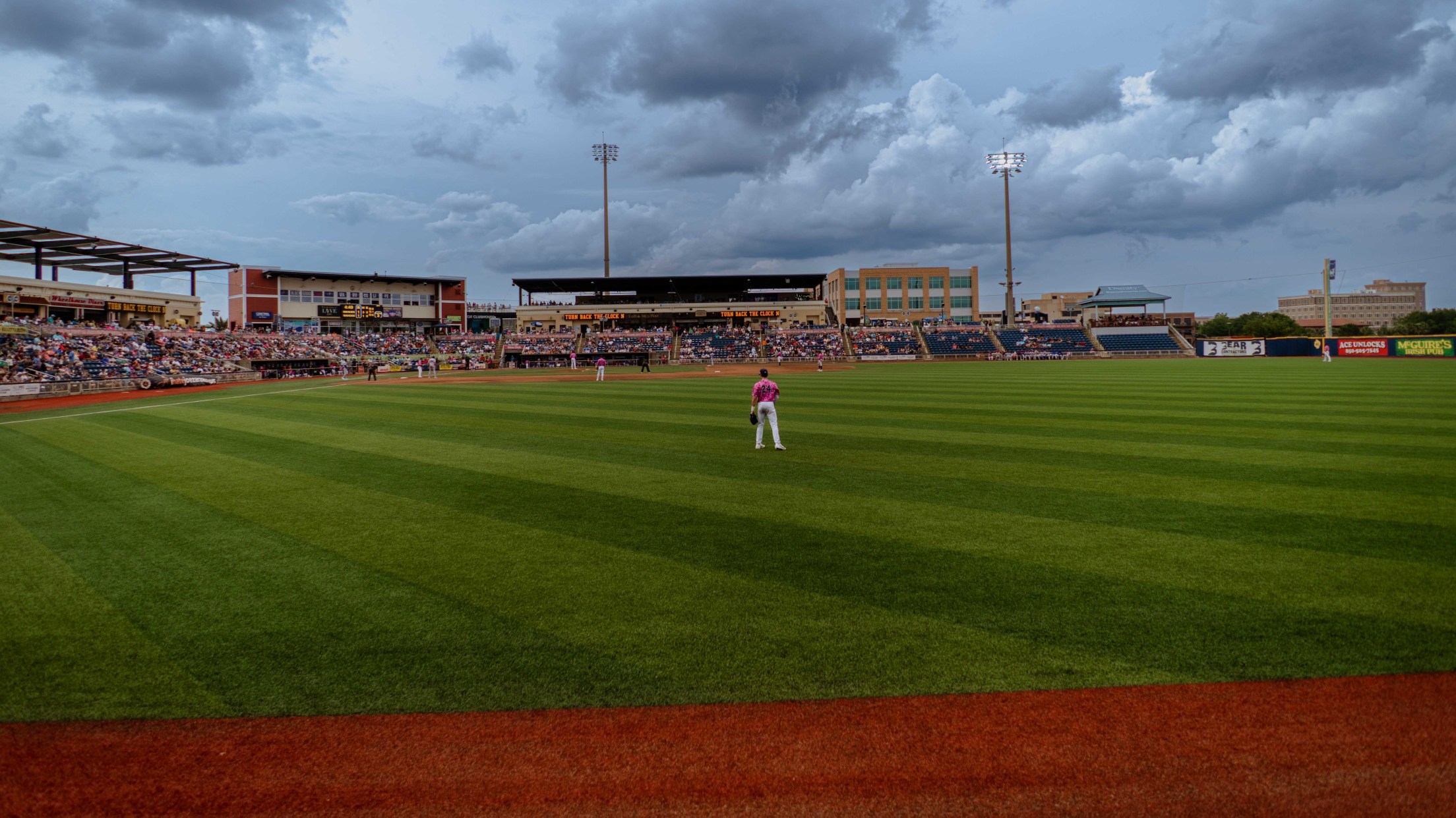 Blue Wahoos 2024 Schedule