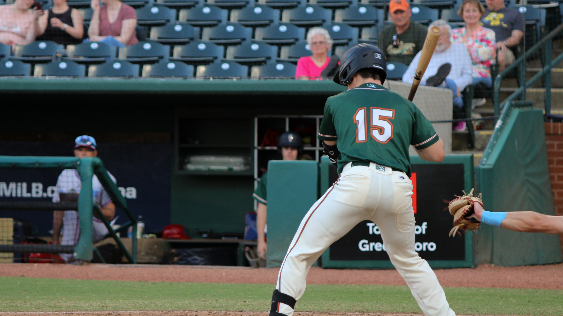 Greensboro Defeats the Blue Rocks, 7-3 | MiLB.com