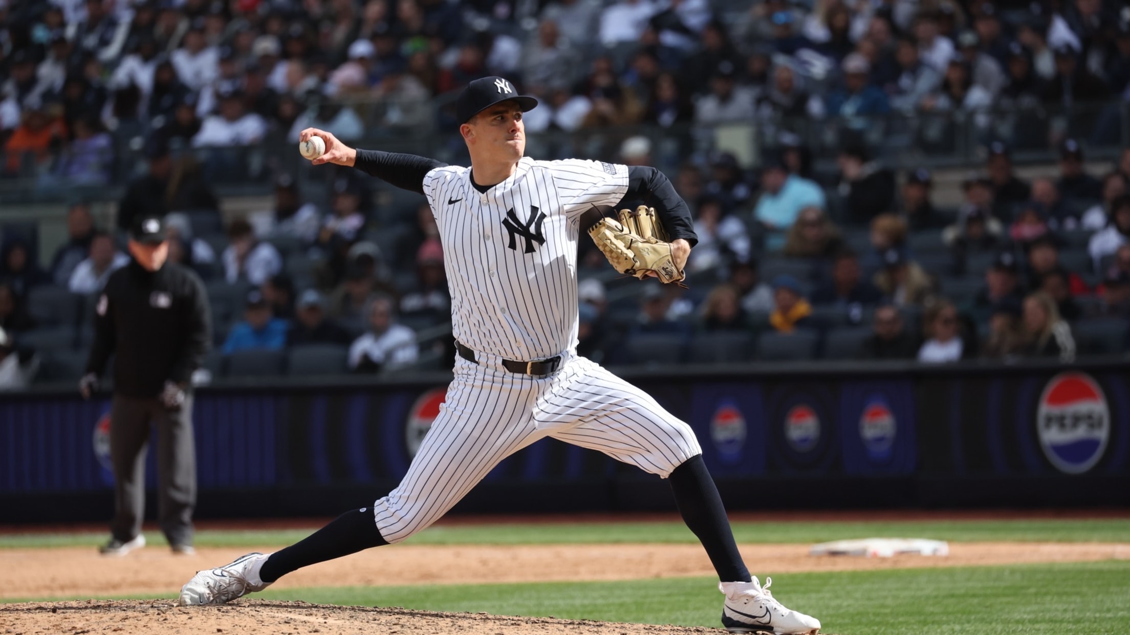 Yankees RHP Nick Burdi Currently Scheduled To Rehab With Somerset | Patriots