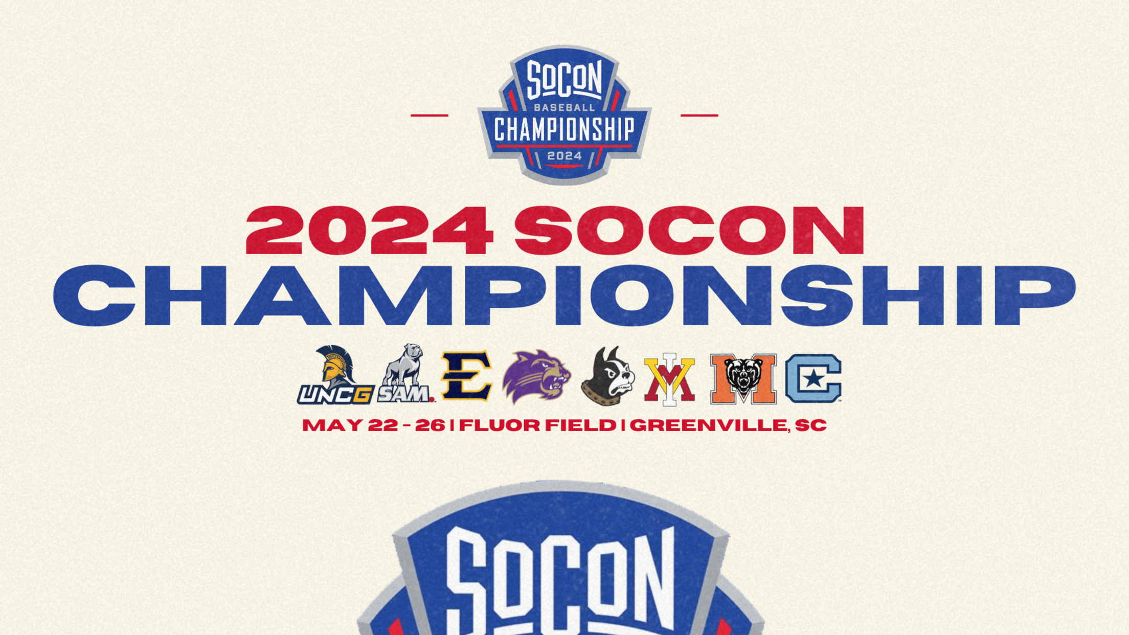 SoCon Tournament 2024