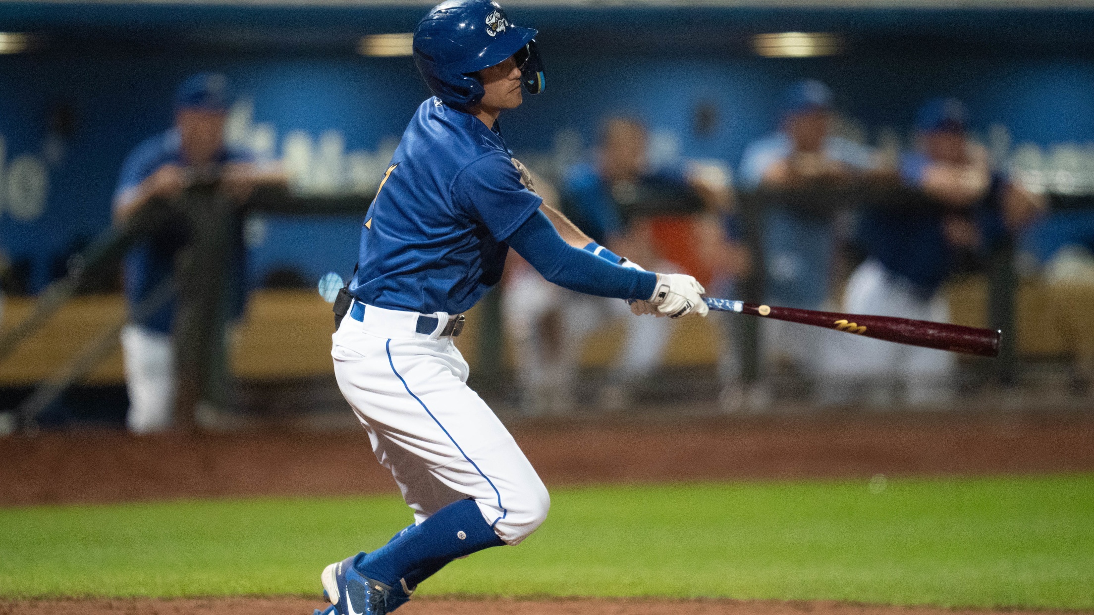Chasers Score Seven Runs in Eighth Inning to Sweep Indy | MiLB.com