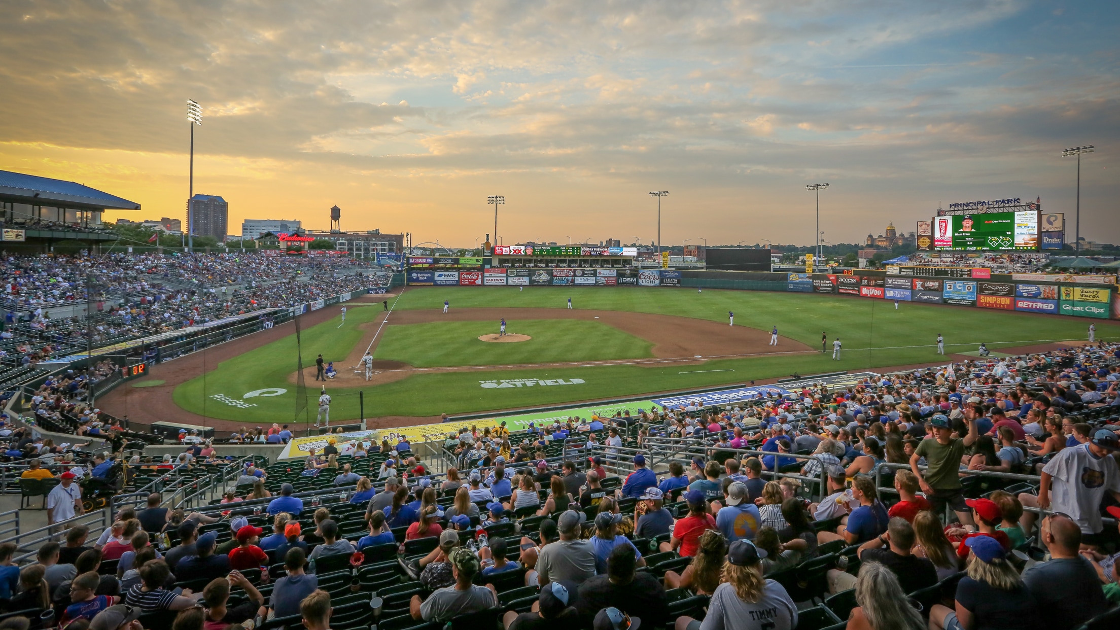 Iowa Cubs Announce FirstEver Sensory Friendly Game at the Ballpark Cubs