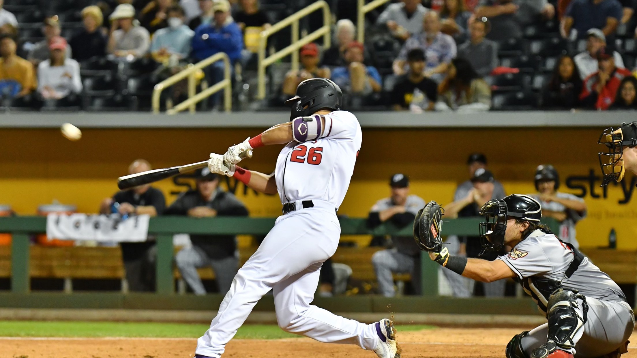 Brenton Doyle Stats, Fantasy & News | MiLB.com