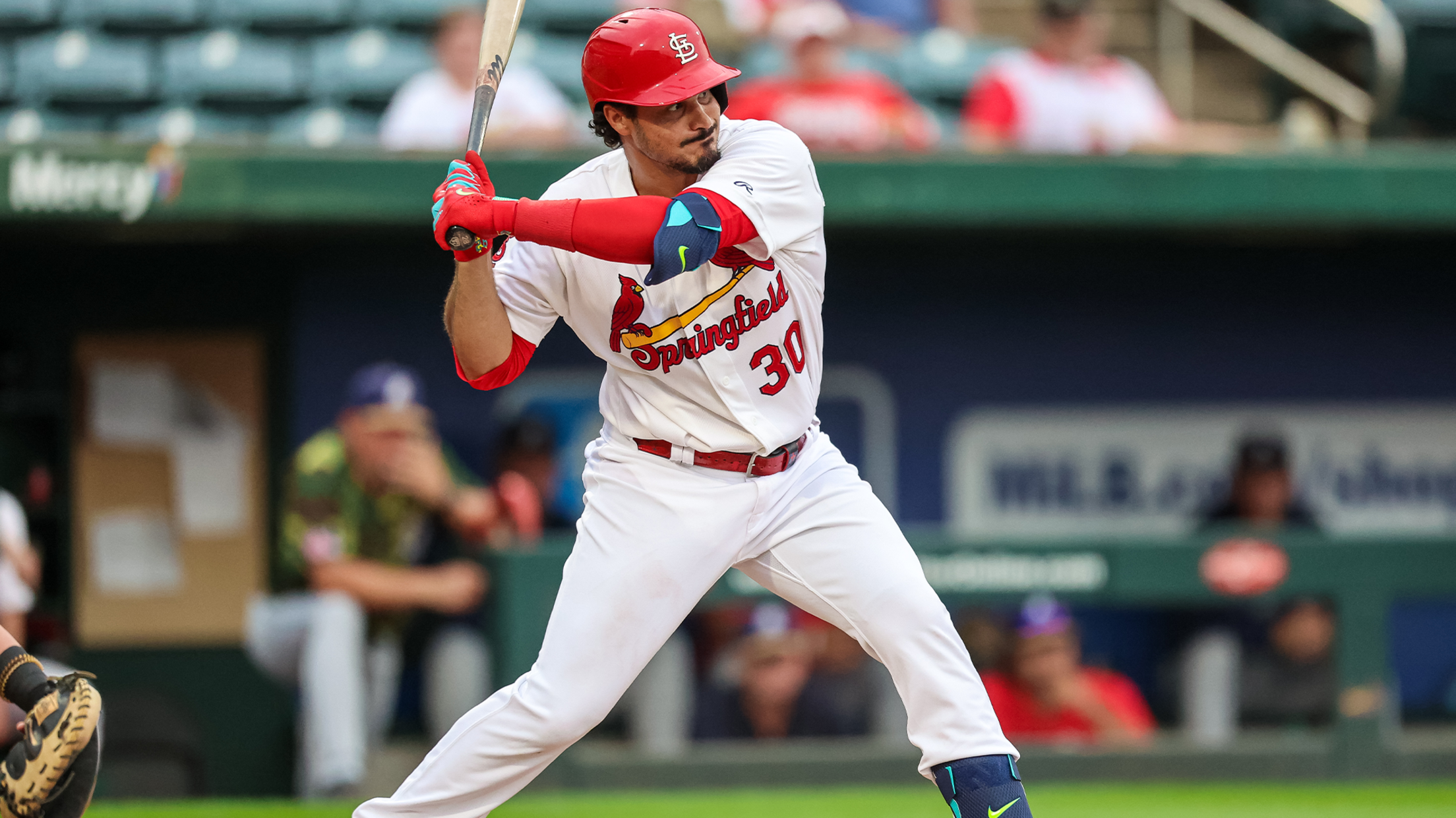 Nolan Arenado begins rehab assignment in Springfield | Cardinals
