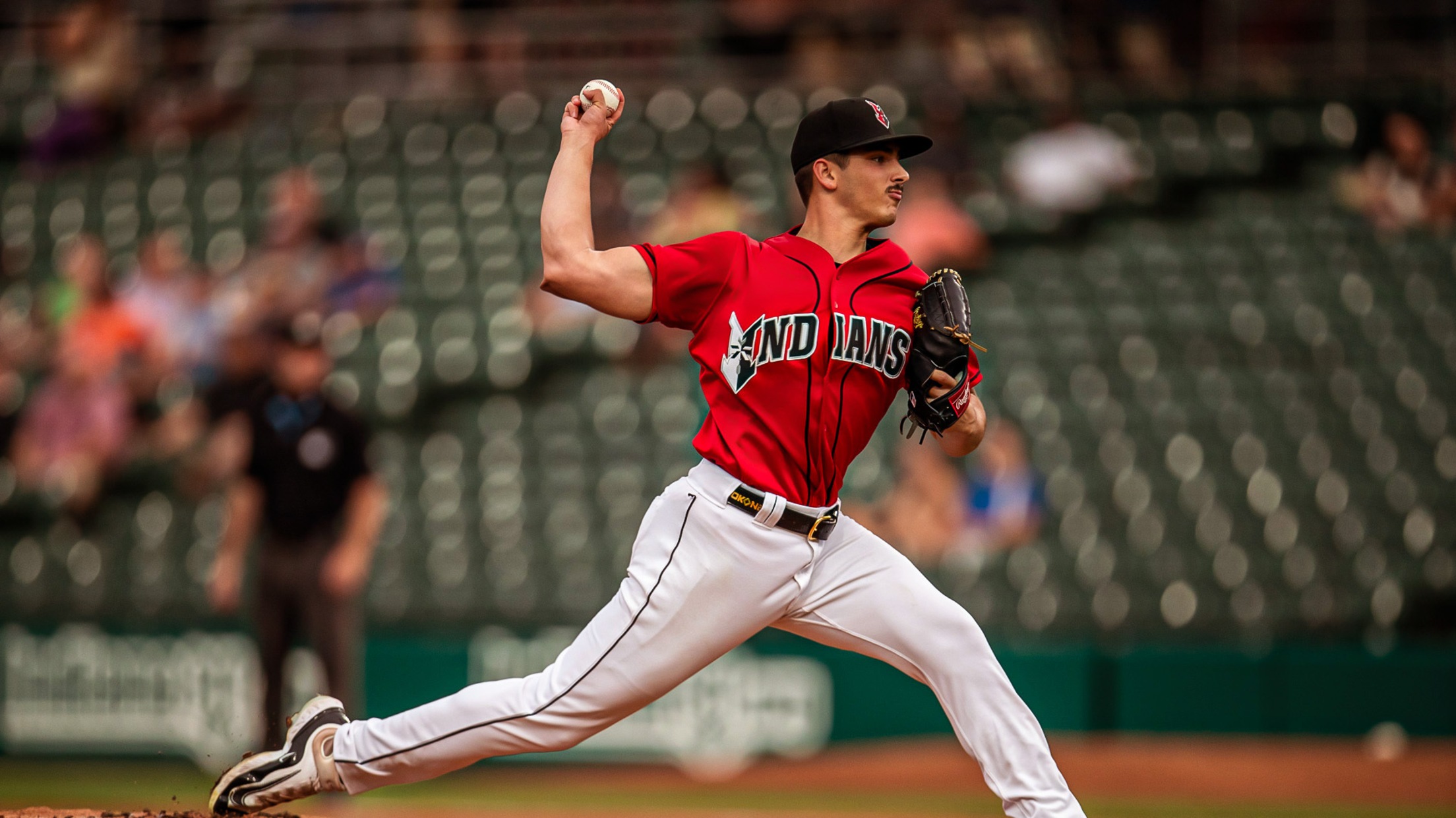 Indians Fall in Rain-Shortened Contest, 3-2 | Indians