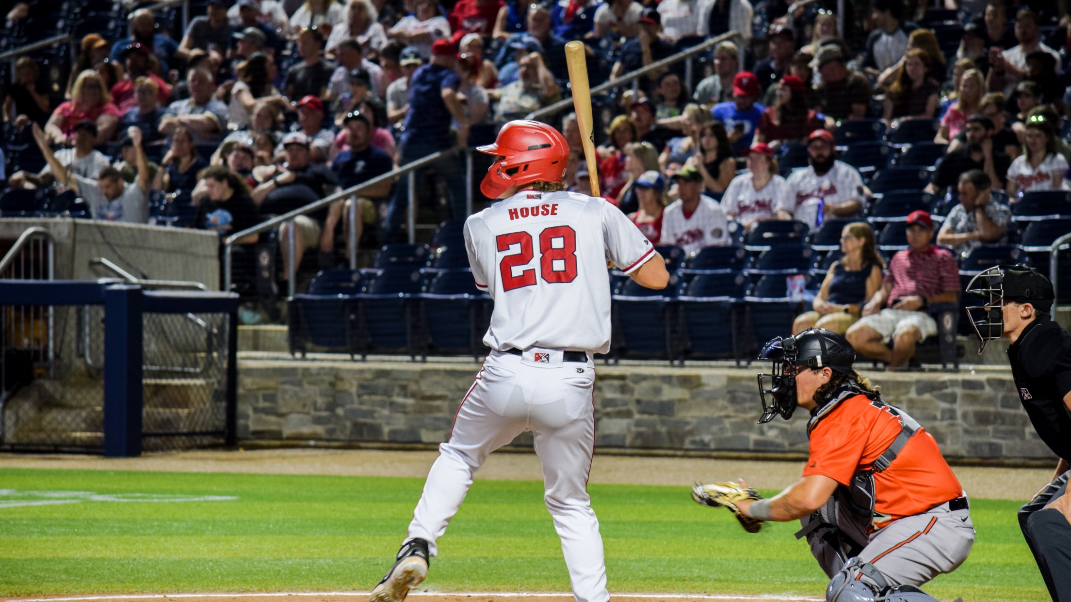 FredNats Drop Series Opener at Lynchburg | MiLB.com