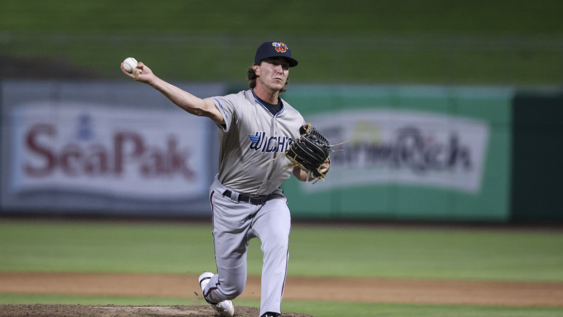 Wind Surge Cede Labor Day Series Opener To RoughRiders In Extras | MiLB.com
