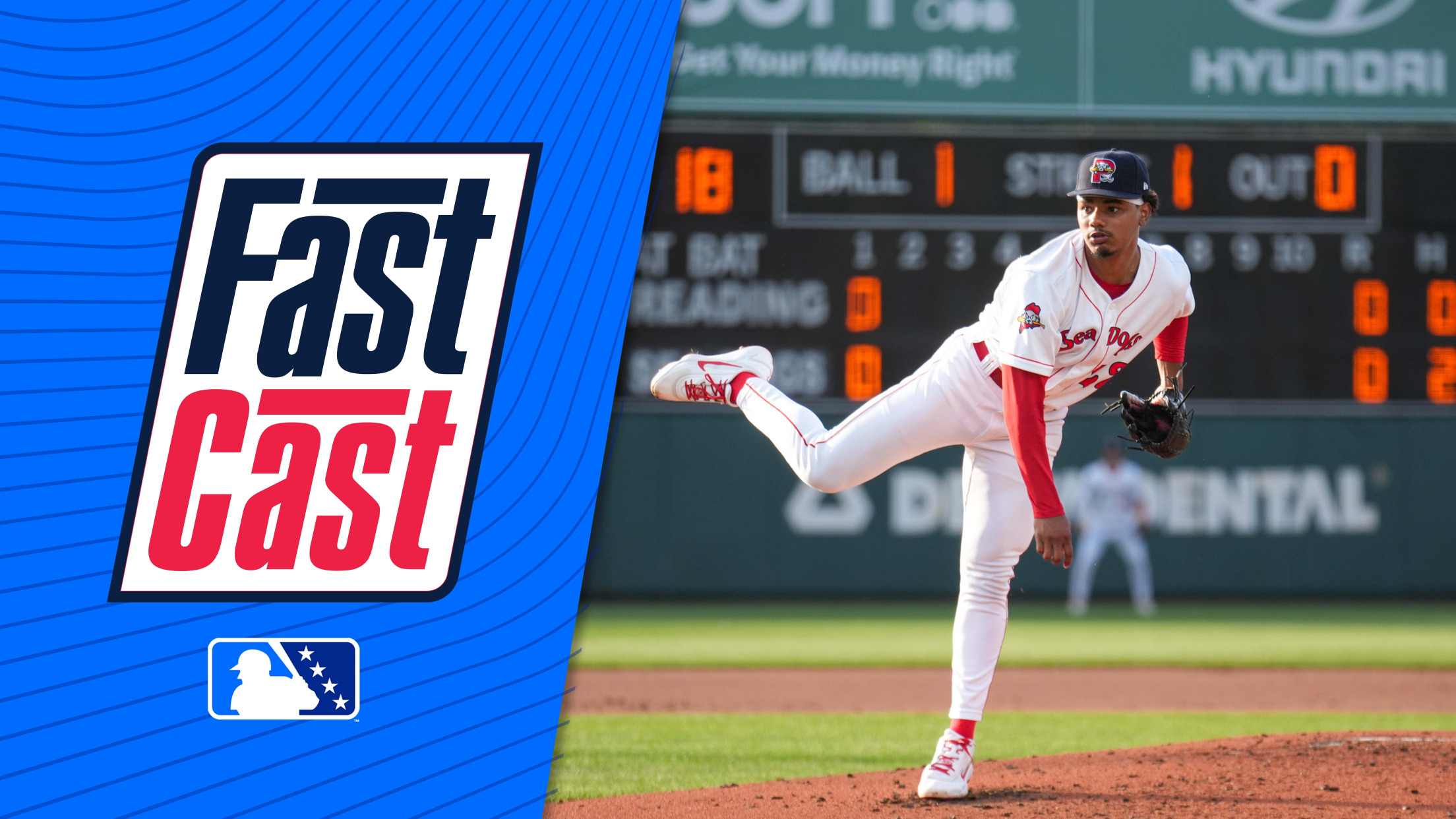 MiLB FastCast: Anthony Eyanson's four strikeouts