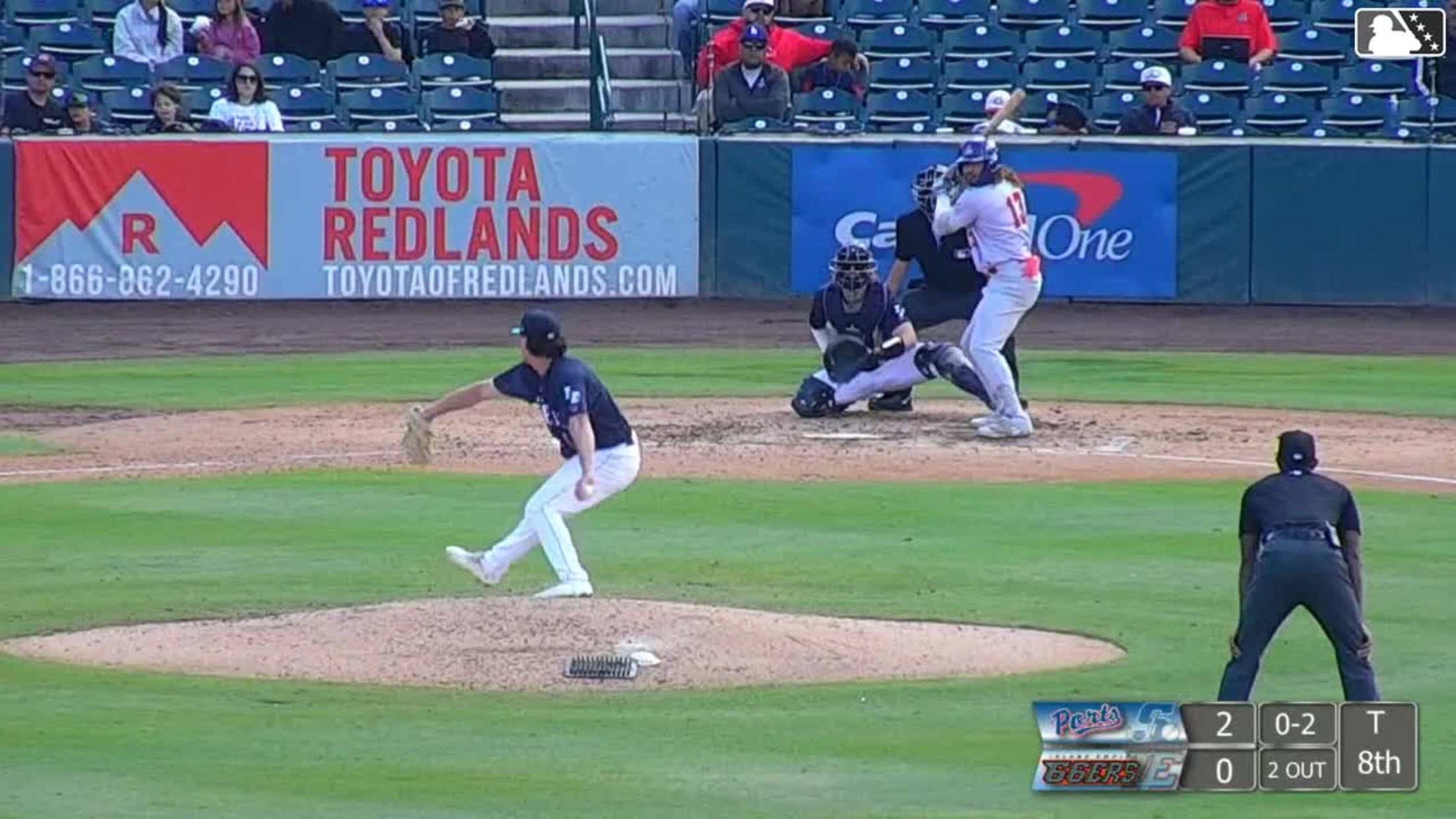 Jack Bowery Ball to Bryan Andrade