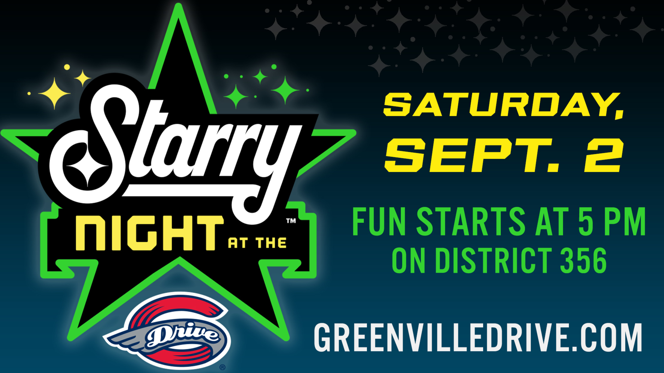 Starry Night at the Drive 2023 | Drive