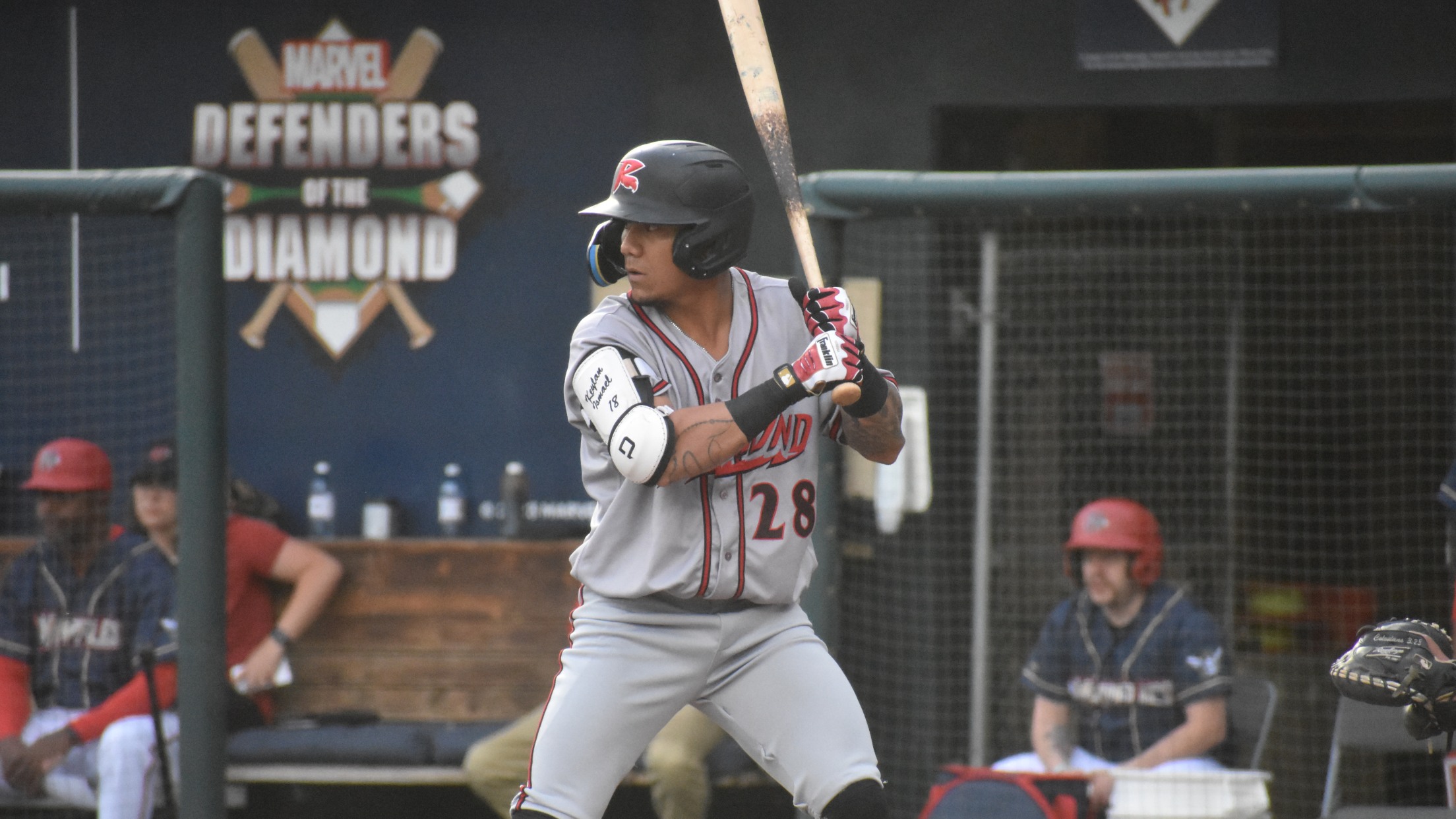 Squirrels split series against 'Ducks with 10-2 loss | MiLB.com