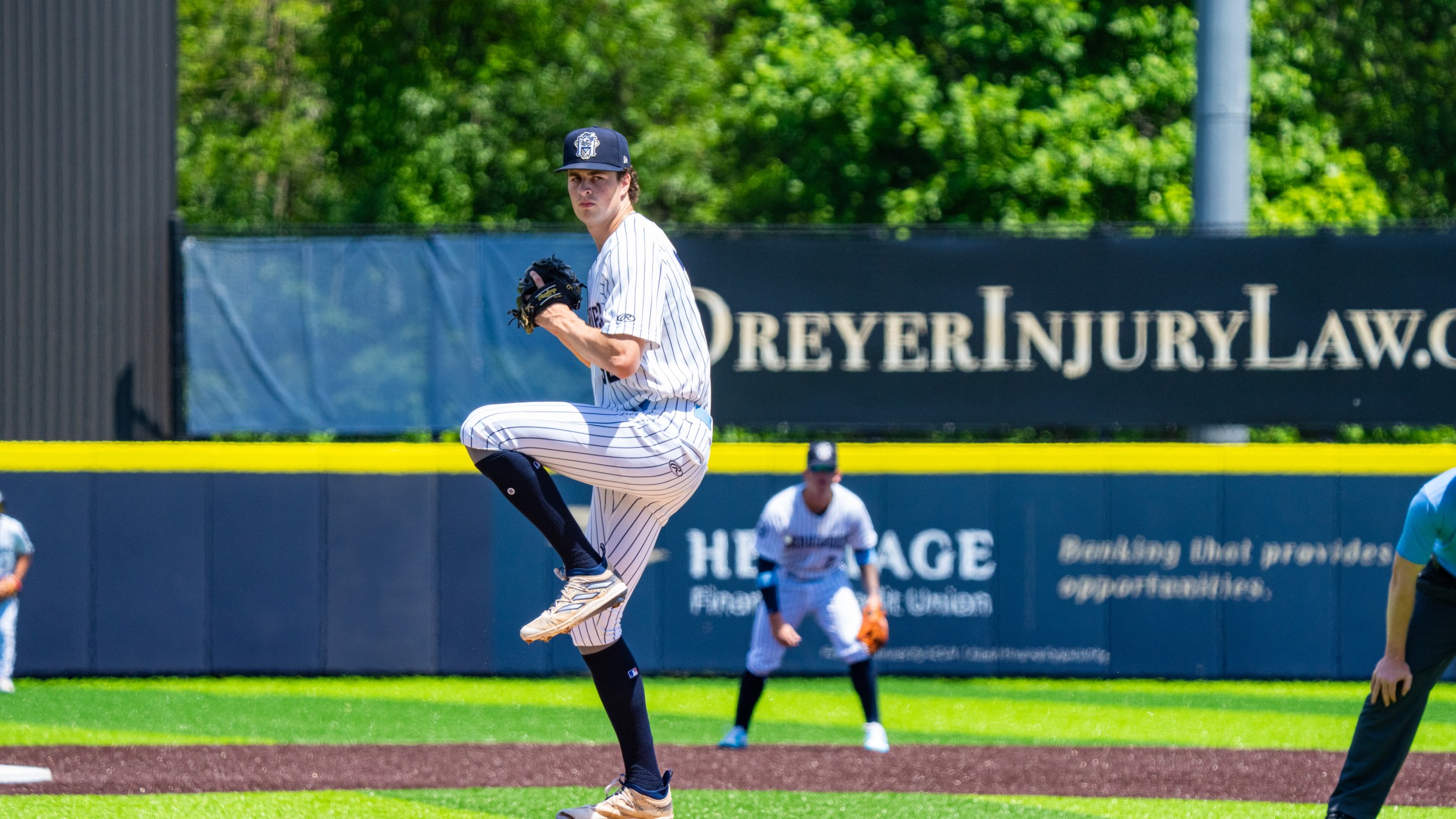 Schlittin' Fire: Cam Schlittler named SAL Pitcher of the Year, All-Stars announced | MiLB.com