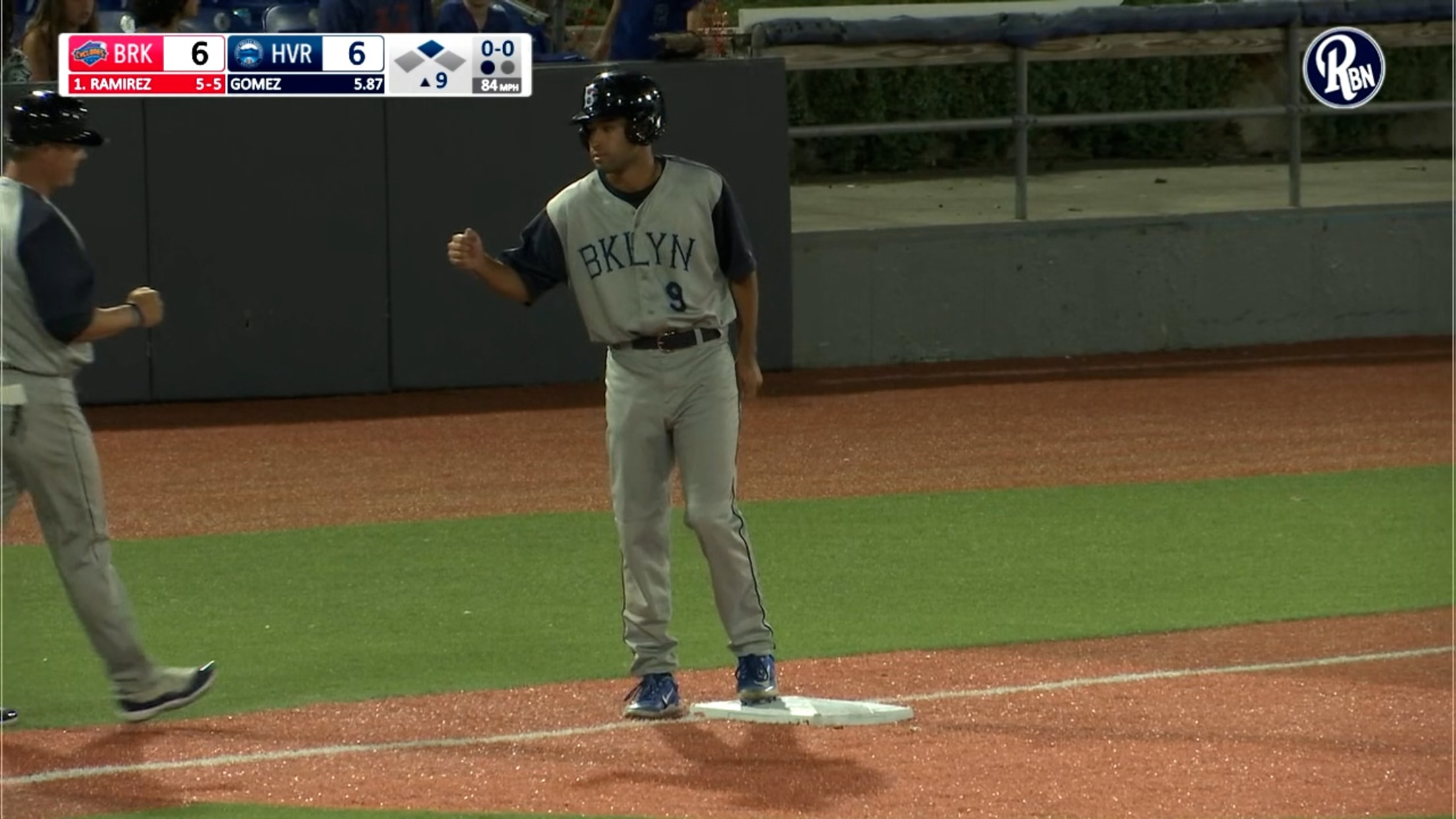 Alex Ramírez Stats Fantasy News Milb