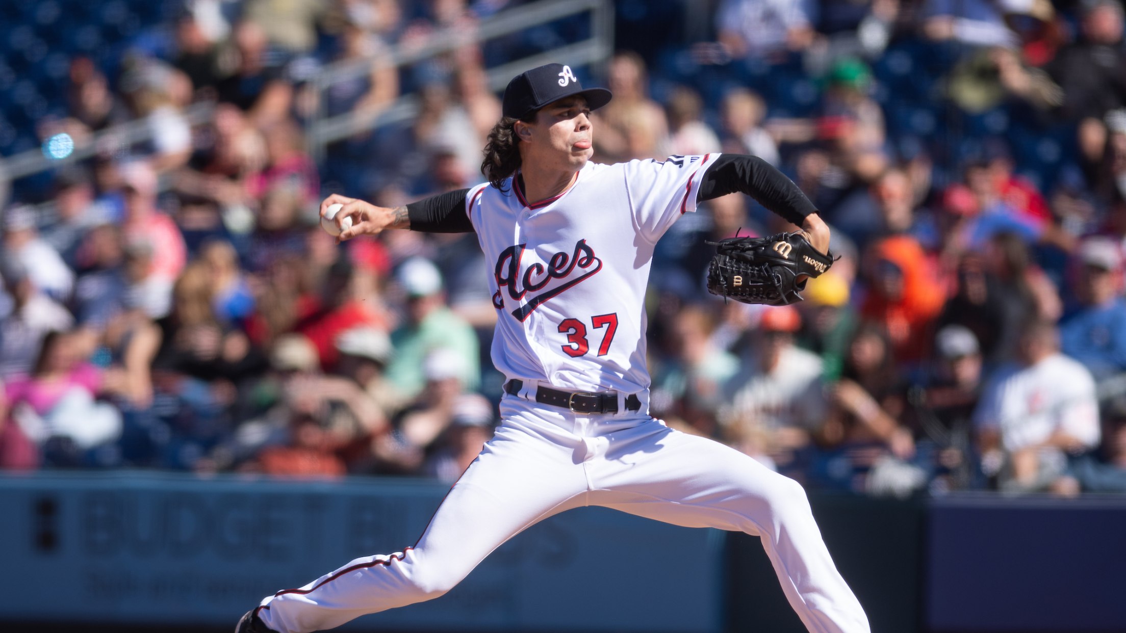 Reno’s Staff Strikes Out 15, Struggles to Get Bats Rolling in 5-2 Loss ...