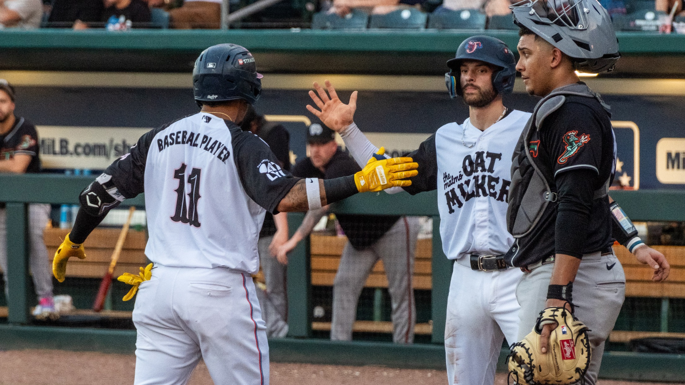 Middle innings haunt Jacksonville in 6-4 loss | Jumbo Shrimp
