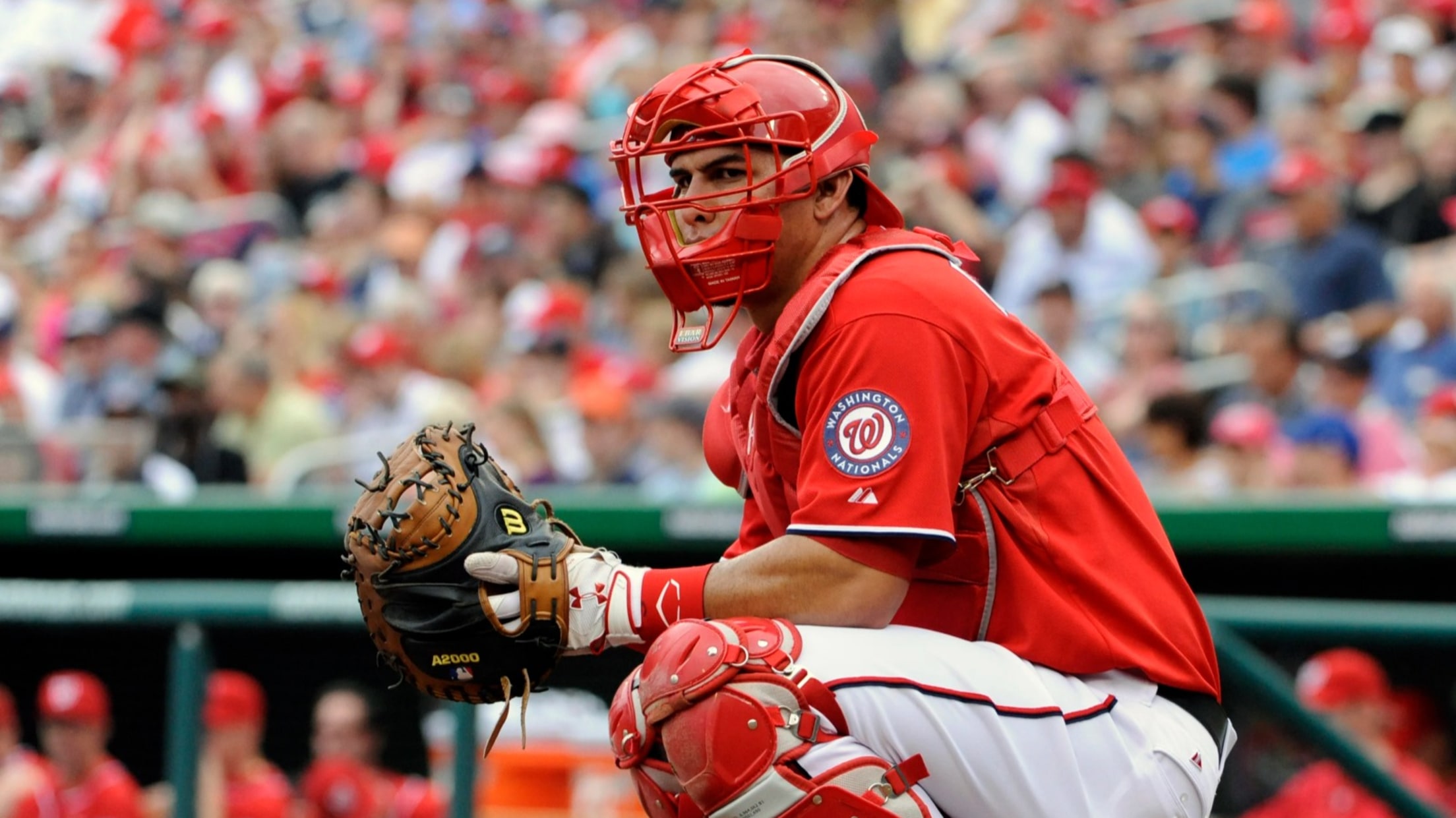 Acereros: Se fortalece y anuncia a Wilson Ramos | MiLB.com