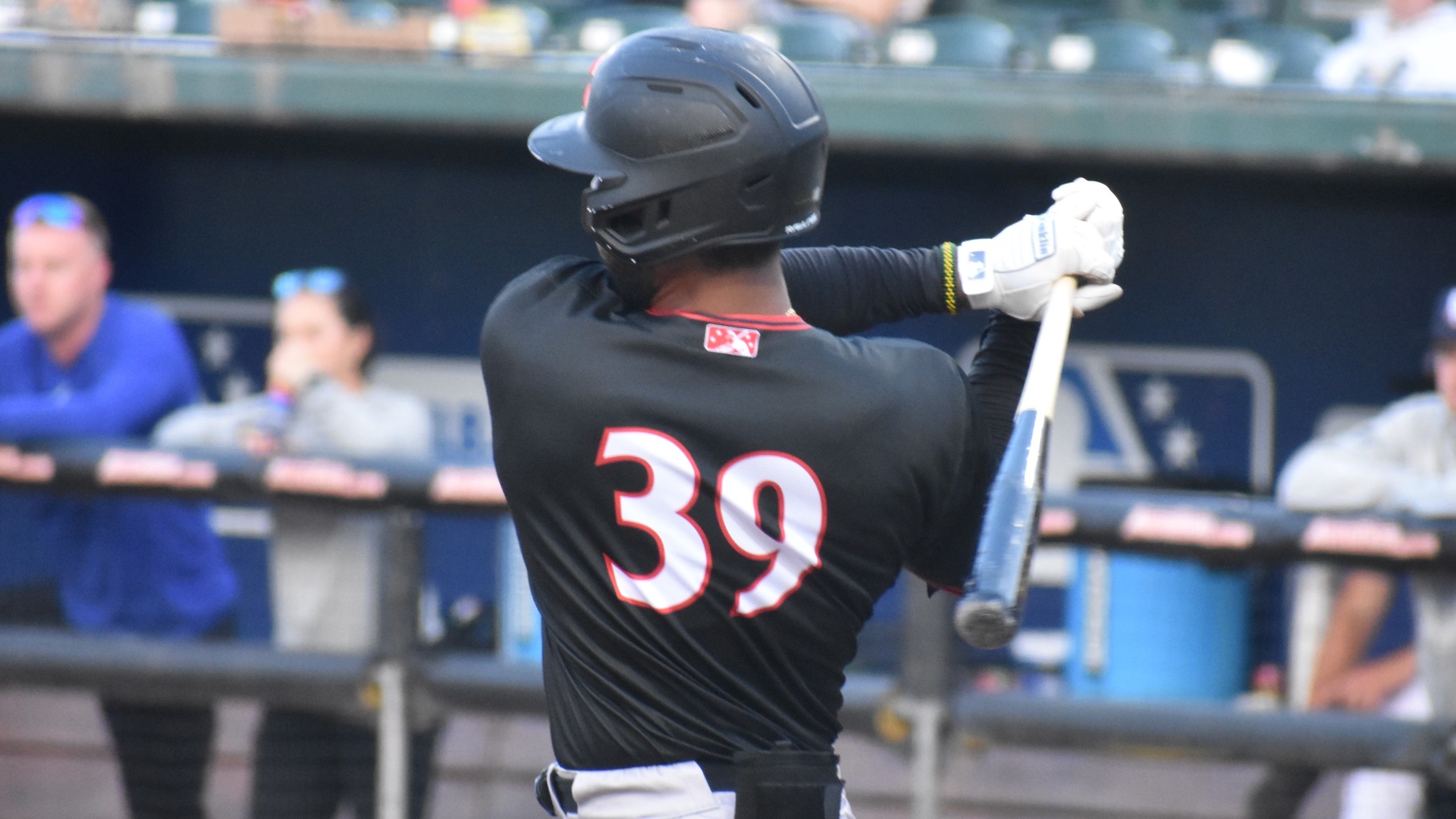 Squirrels rally from down six but fall in extras | MiLB.com