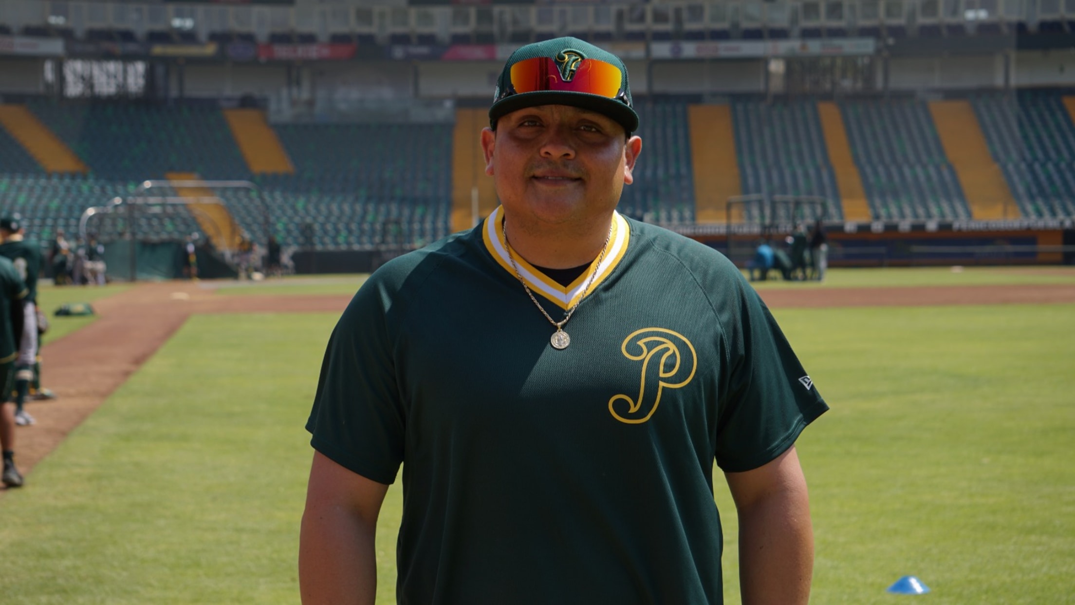 Pericos: Javier Solano reporta al Nido Verde | MiLB.com