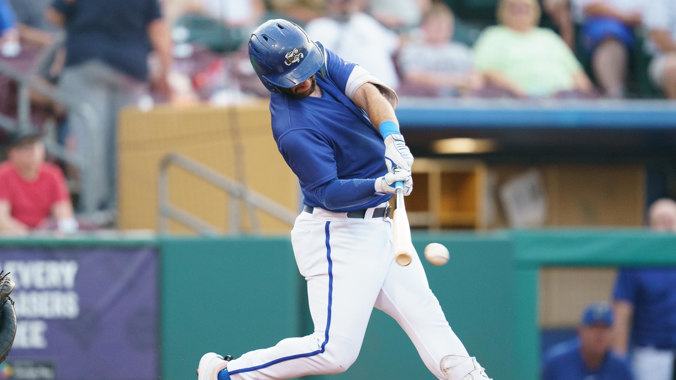 Chasers Drop Third Straight to Memphis | MiLB.com