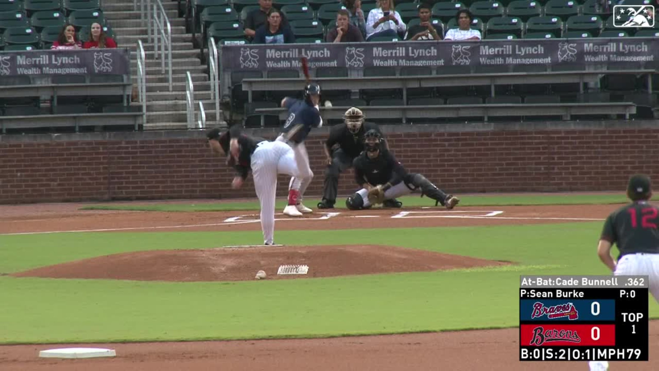 Sean Burke Stats, Age, Position, Height, Weight, Fantasy & News | MiLB.com