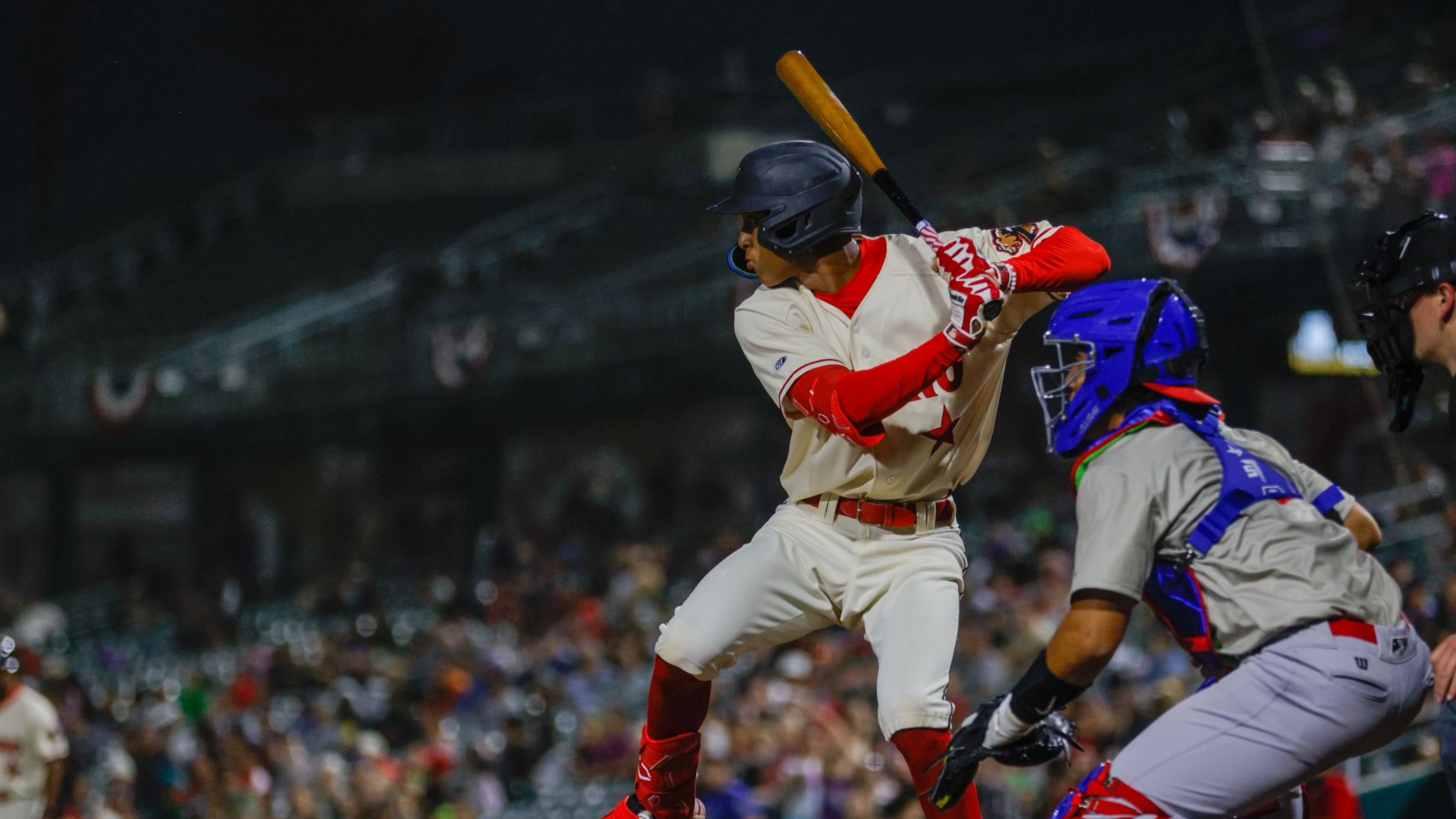 Perez, Grizzlies fall 5-4 to Ports in Home Opener | MiLB.com